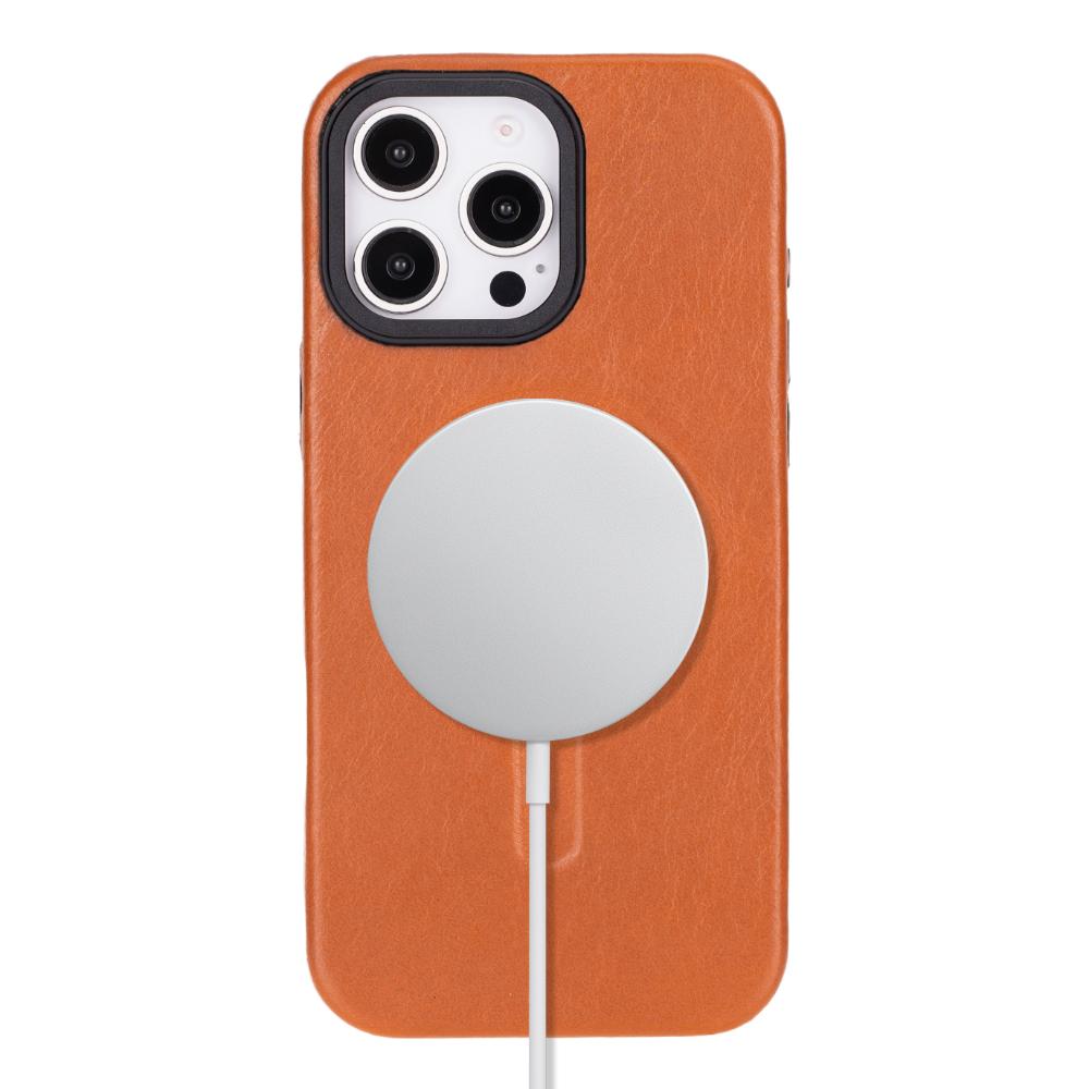 Cullman Leather iPhone 16 Pro CaseTORONATA -