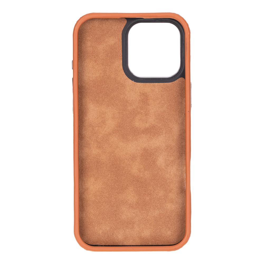Cullman Leather iPhone 16 Pro CaseTORONATA -