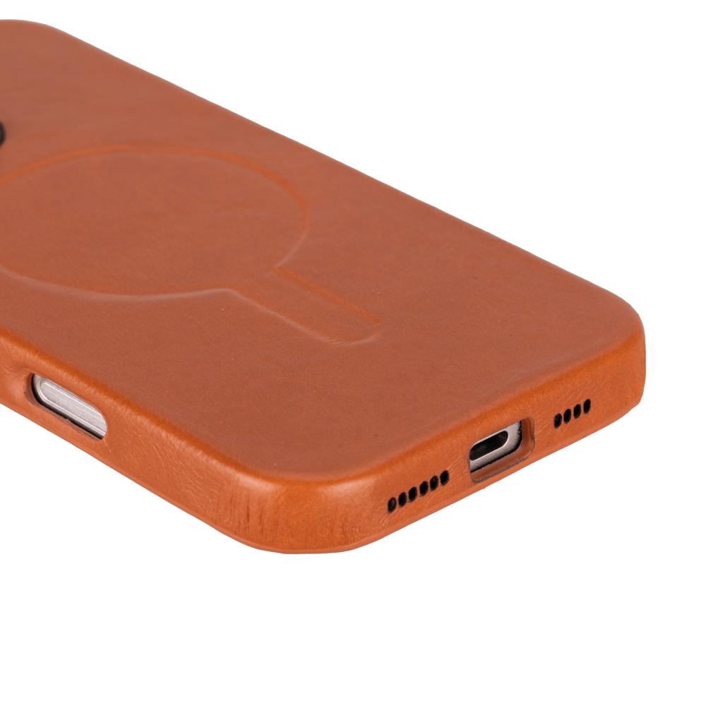 Cullman Leather iPhone 16 Pro CaseTORONATA -