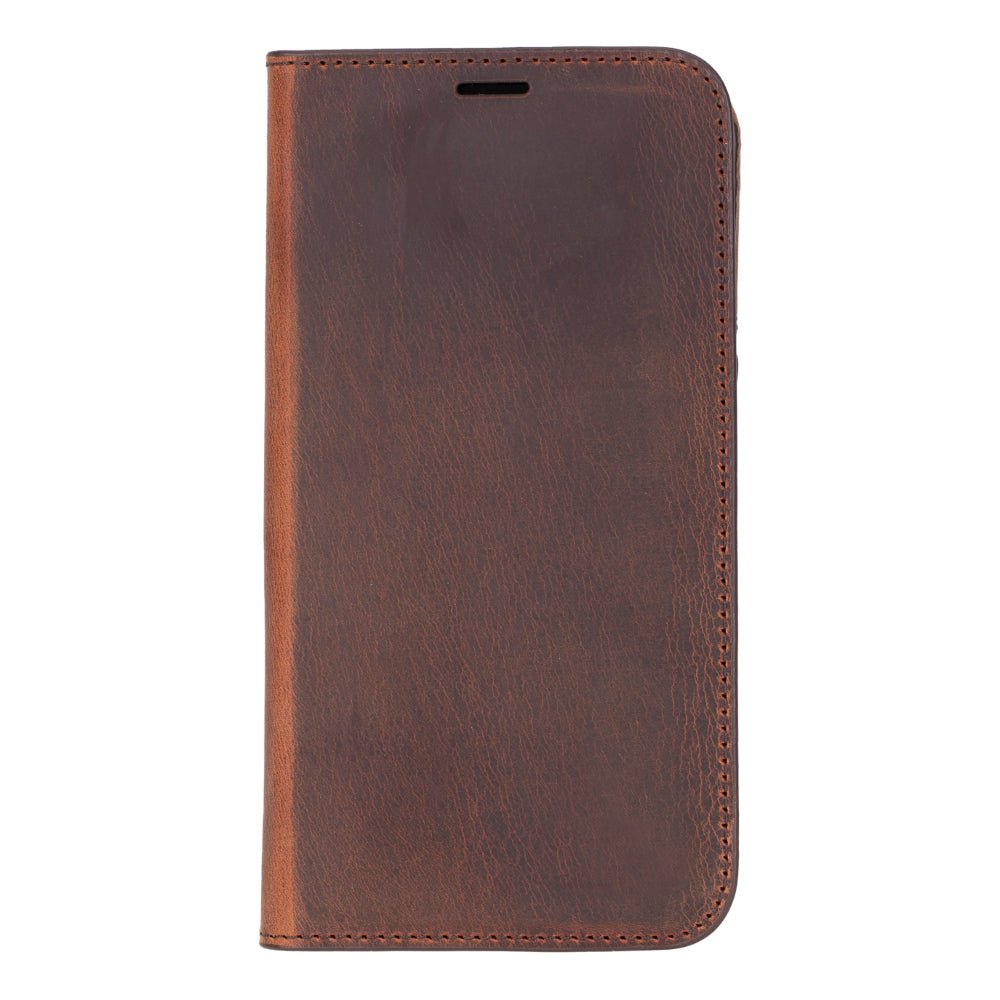 Decatur Leather iPhone 16 Pro Max Folio CaseTORONATA -