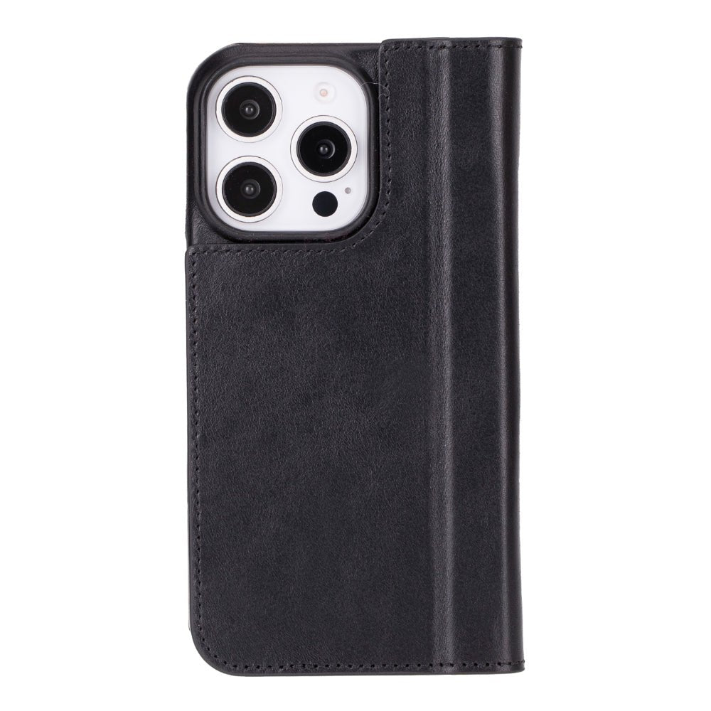 Decatur Leather iPhone 16 Pro Max Folio CaseTORONATA -