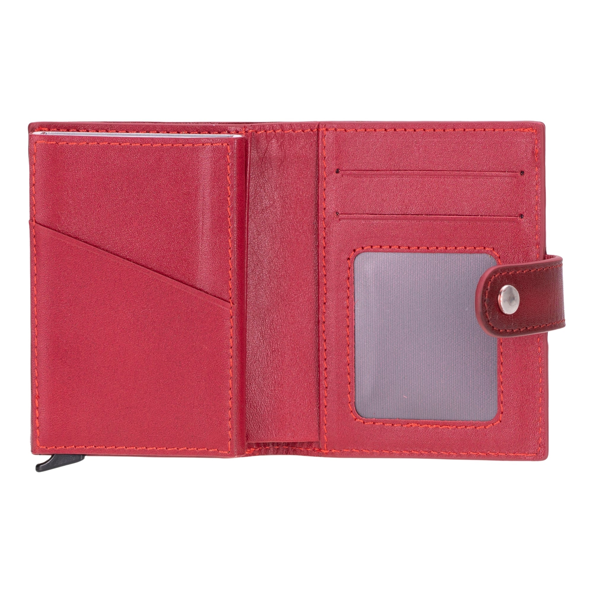 douglas leather pop - up cardholder with compatible apple airtagtoronata -