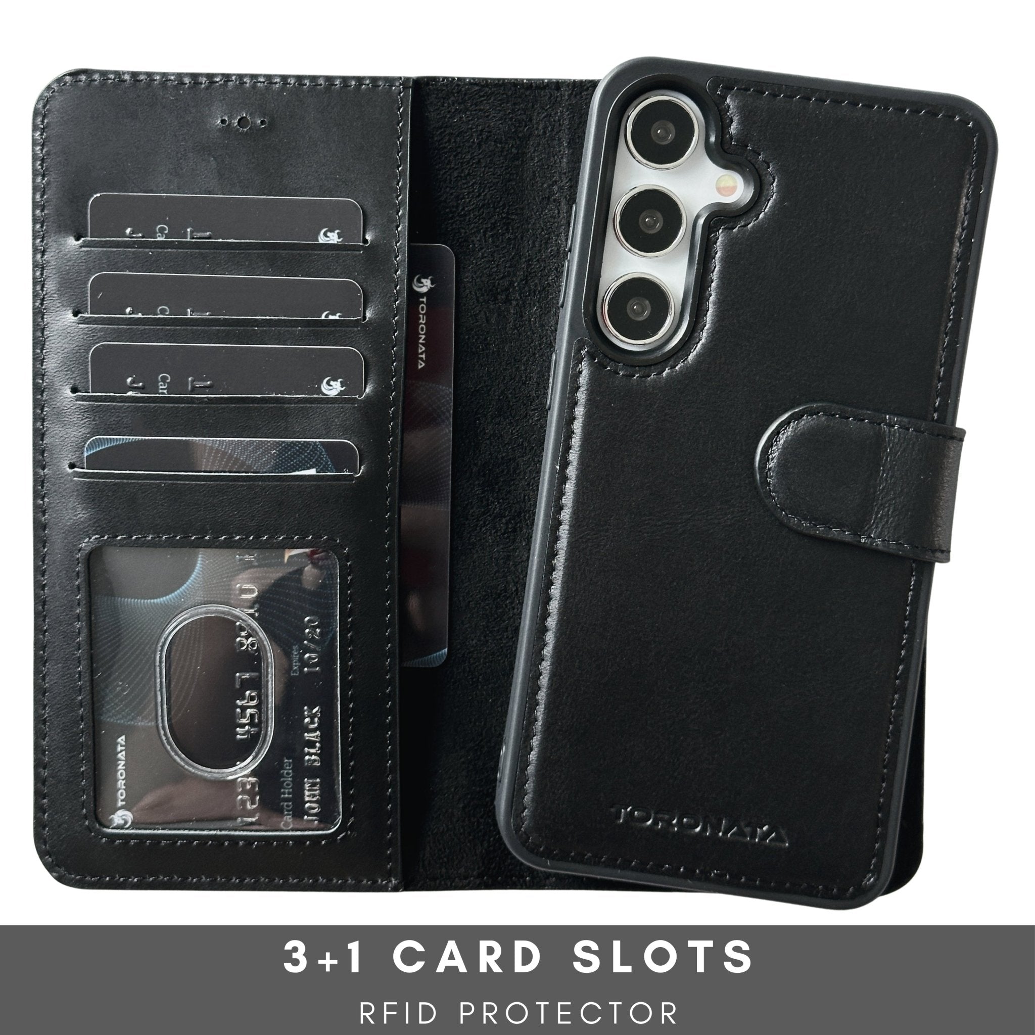 Nevada Samsung Galaxy S24 Plus Wallet Case - TORONATA -
