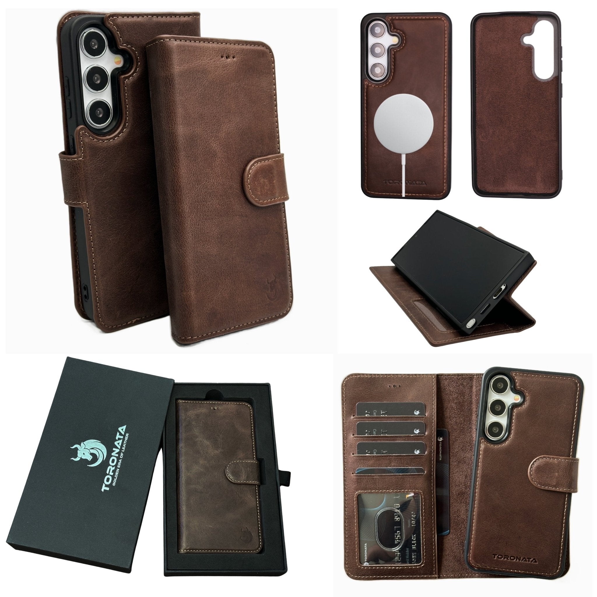Nevada Samsung Galaxy S24 Plus Wallet Case - TORONATA -