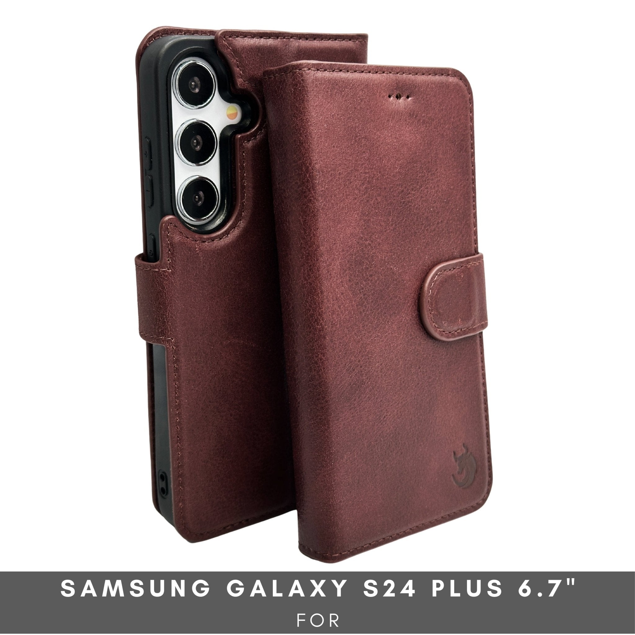 Nevada Samsung Galaxy S24 Plus Wallet Case - TORONATA -