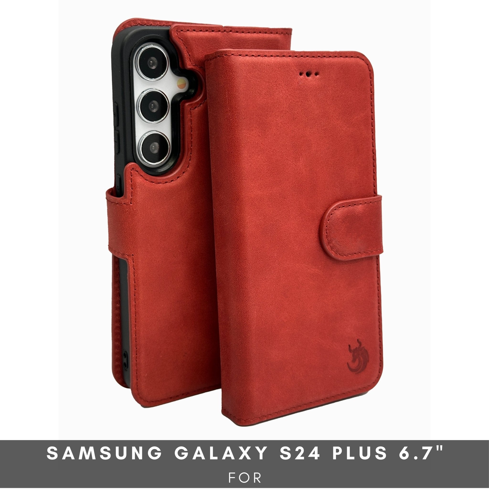 Nevada Samsung Galaxy S24 Plus Wallet Case - TORONATA -