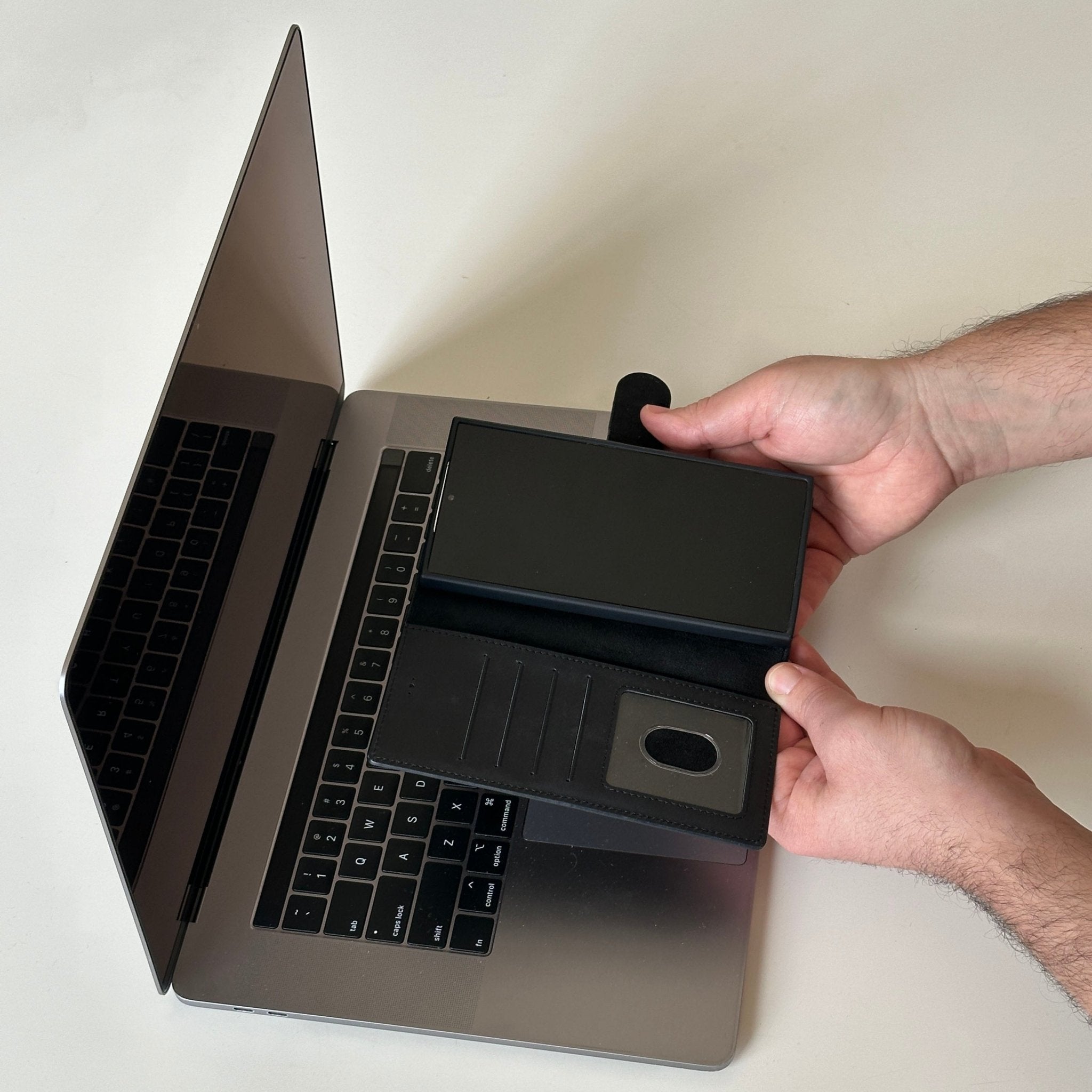 Nevada Samsung Galaxy S24 Ultra Wallet Case - TORONATA -