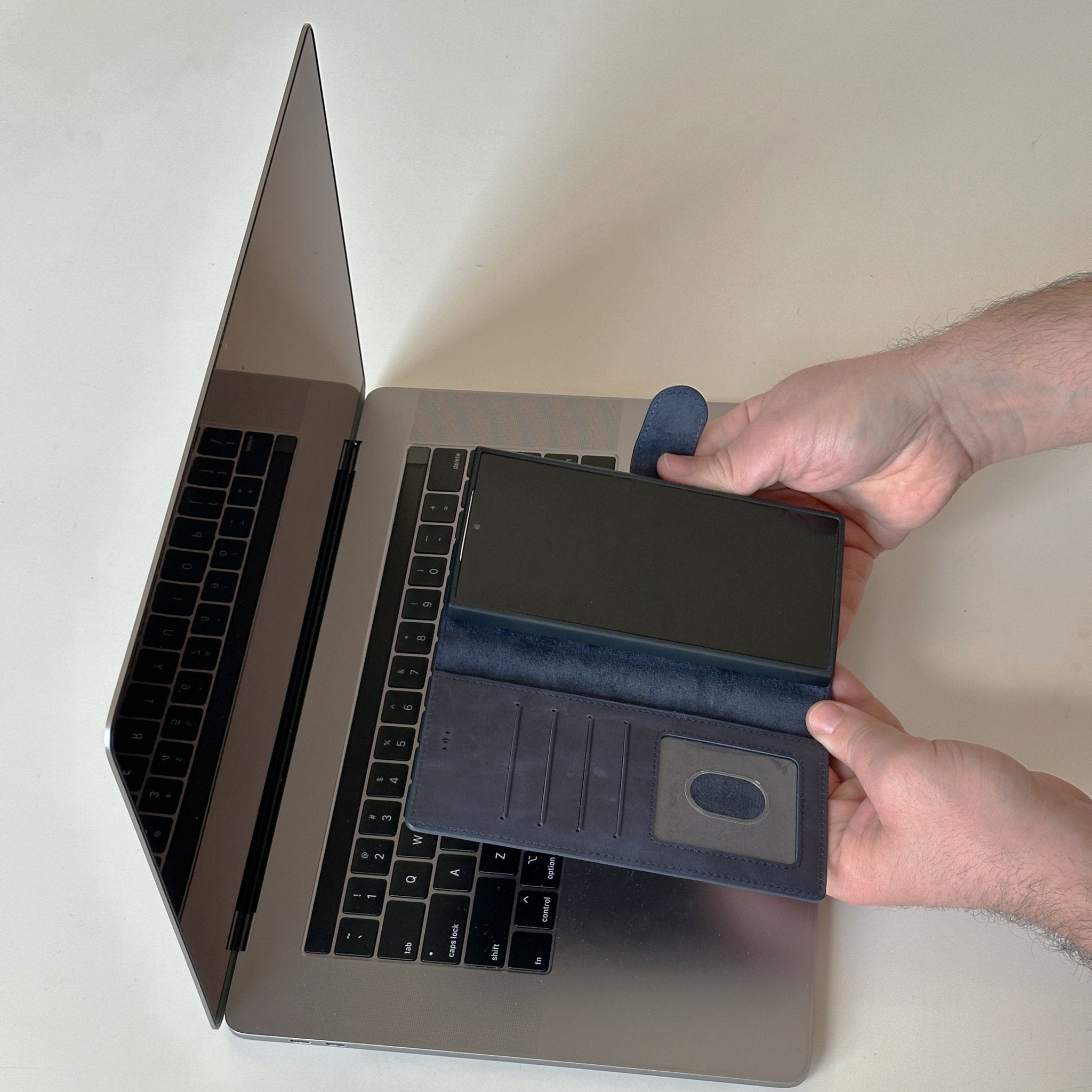 Nevada Samsung Galaxy S24 Ultra Wallet Case - TORONATA -