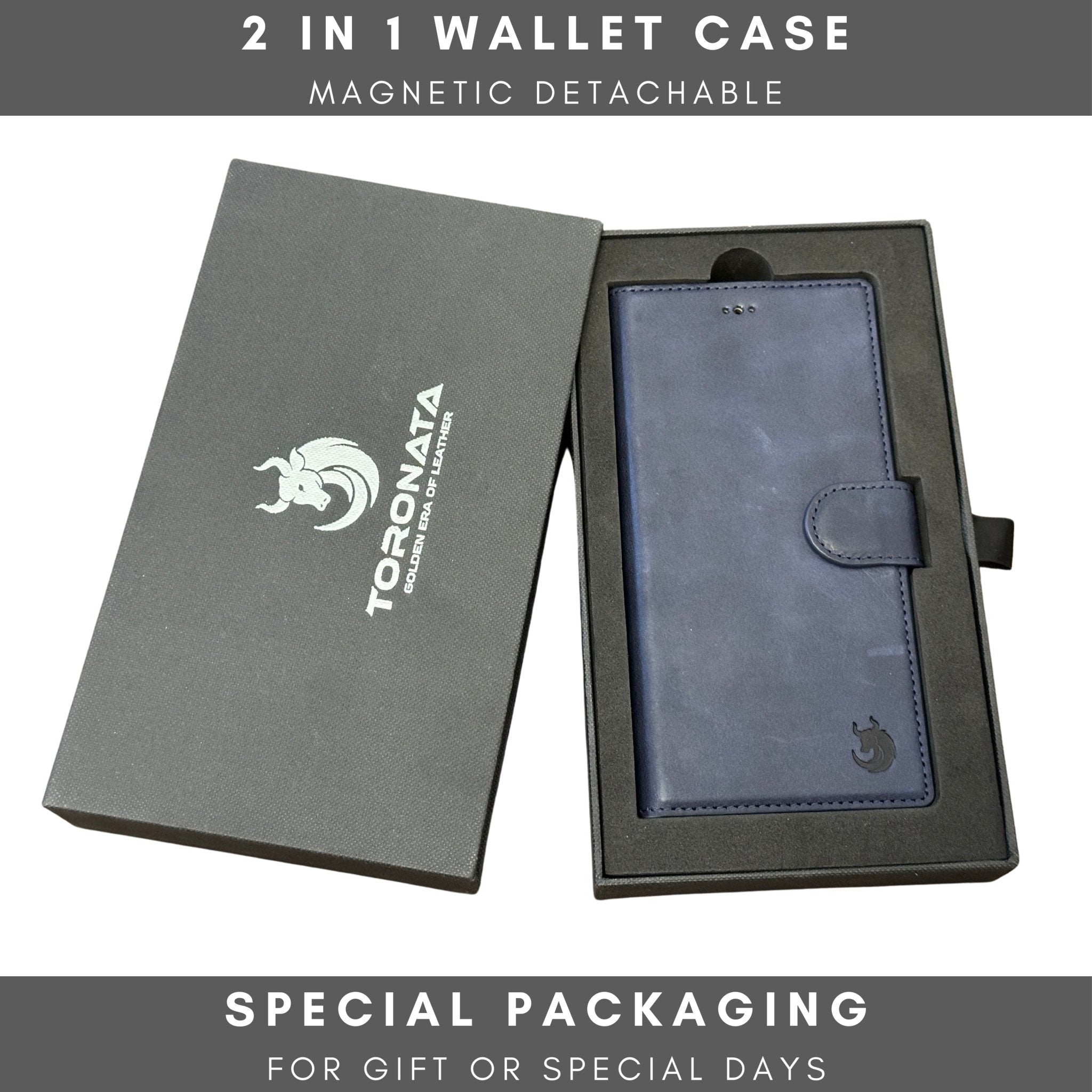 Nevada Samsung Galaxy S24 Ultra Wallet Case - TORONATA -
