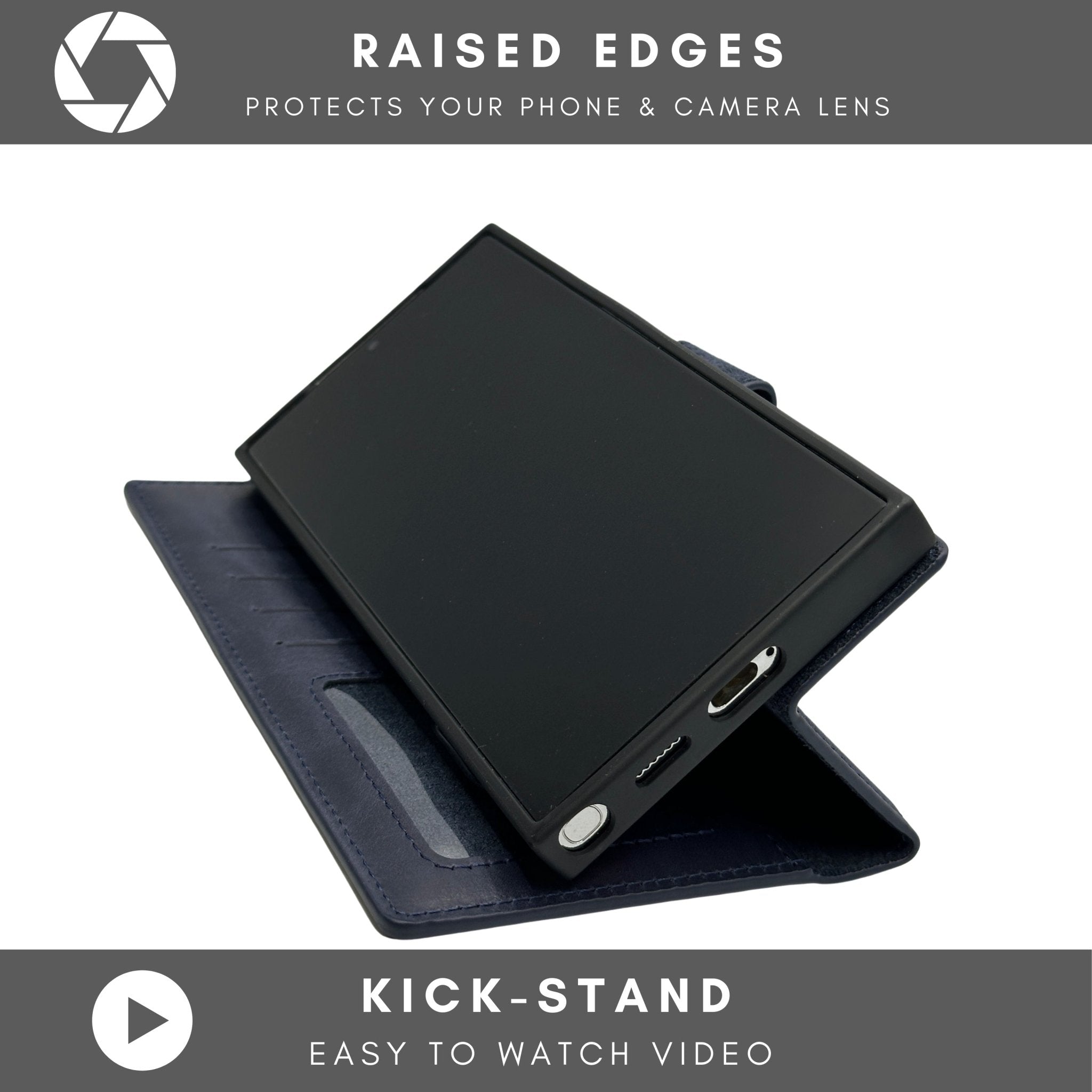 Nevada Samsung Galaxy S24 Ultra Wallet Case - TORONATA -