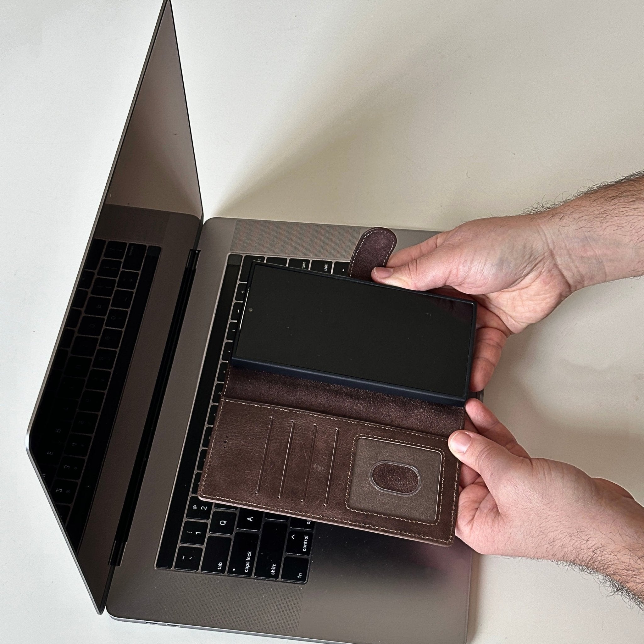 Nevada Samsung Galaxy S24 Ultra Wallet Case - TORONATA -