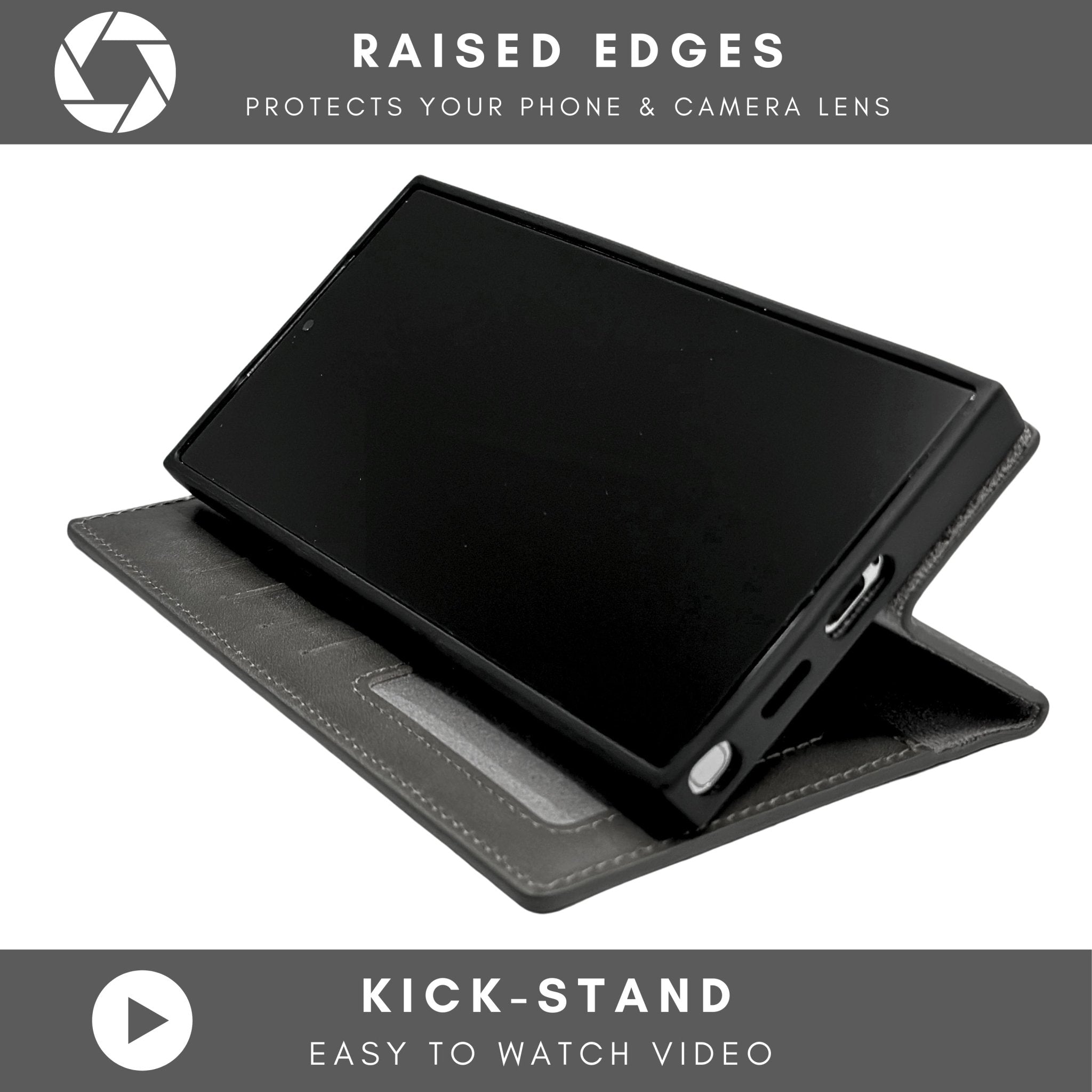 Nevada Samsung Galaxy S24 Ultra Wallet Case - TORONATA -