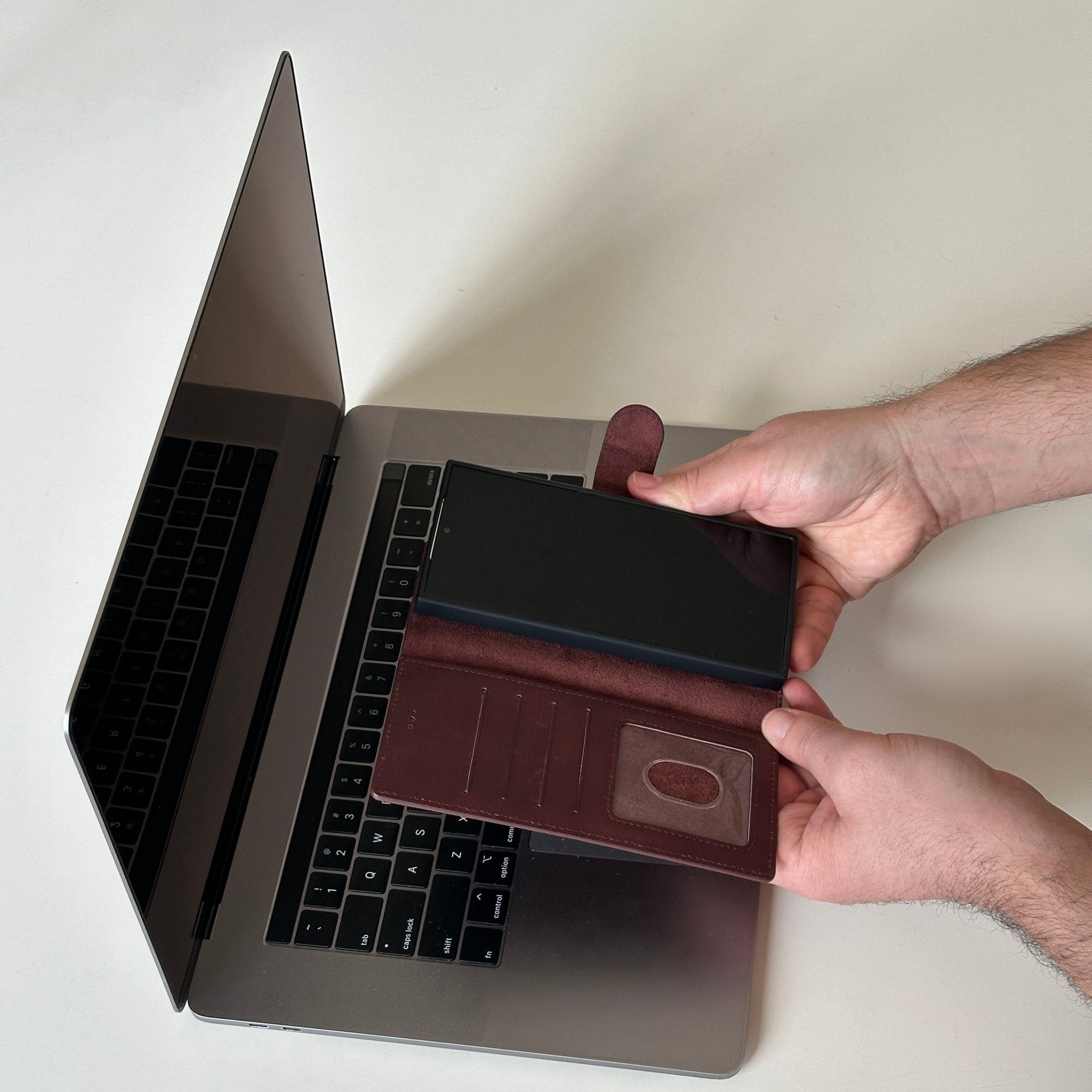 Nevada Samsung Galaxy S24 Ultra Wallet Case - TORONATA -