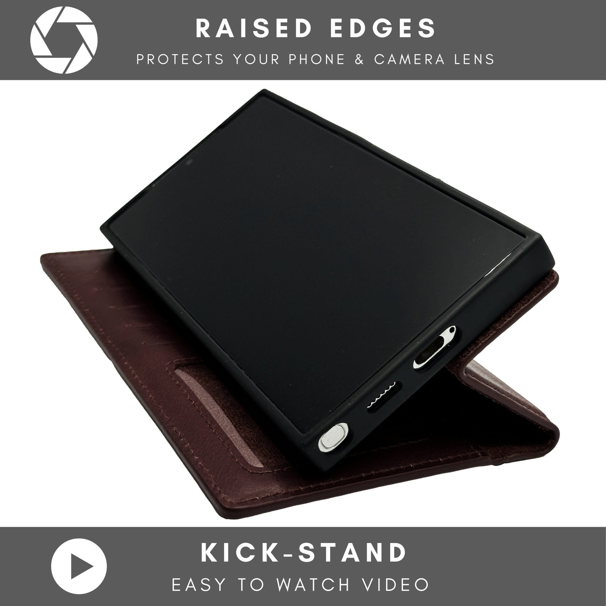 Nevada Samsung Galaxy S24 Ultra Wallet Case - TORONATA -