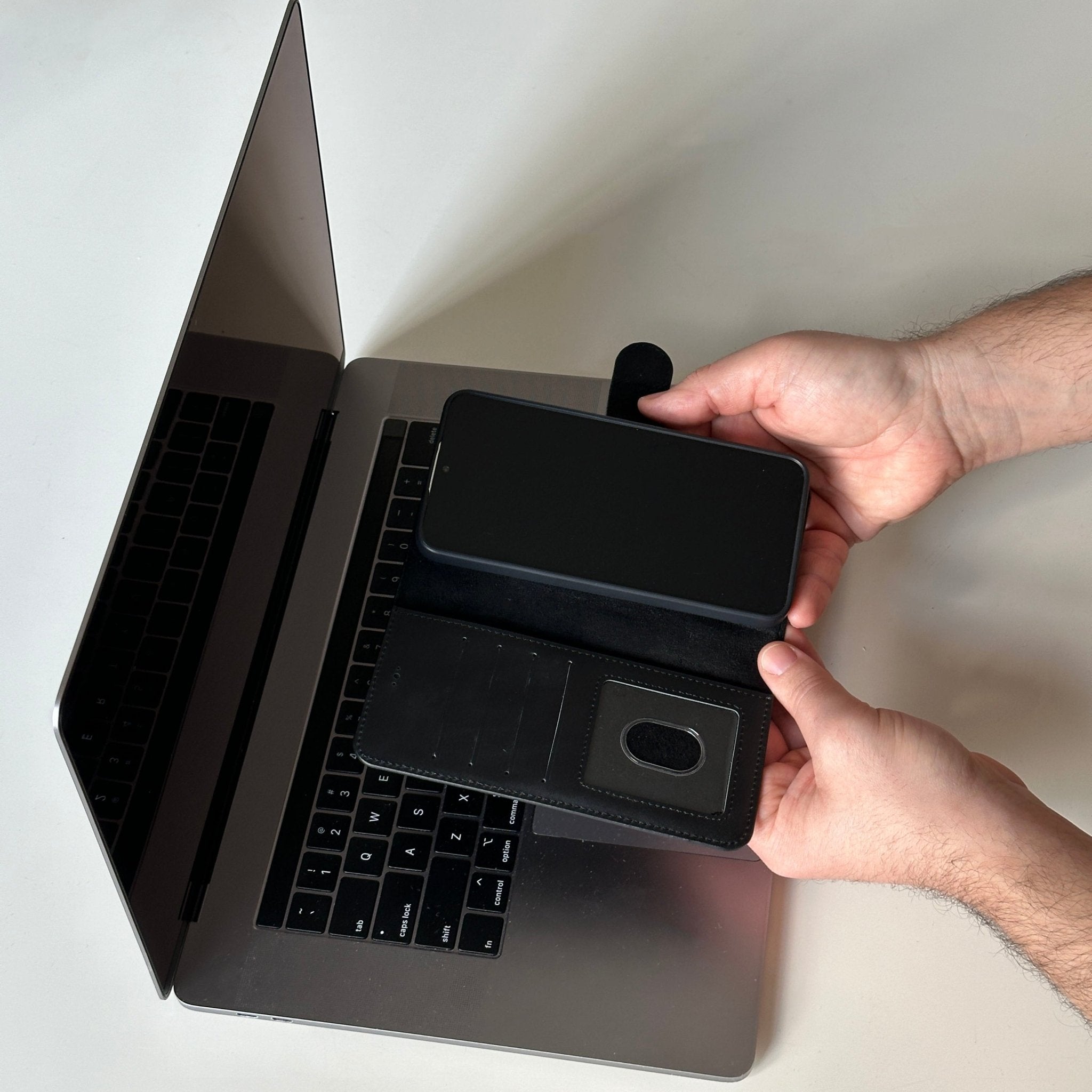 Nevada Samsung Galaxy S24 Wallet Case - TORONATA -