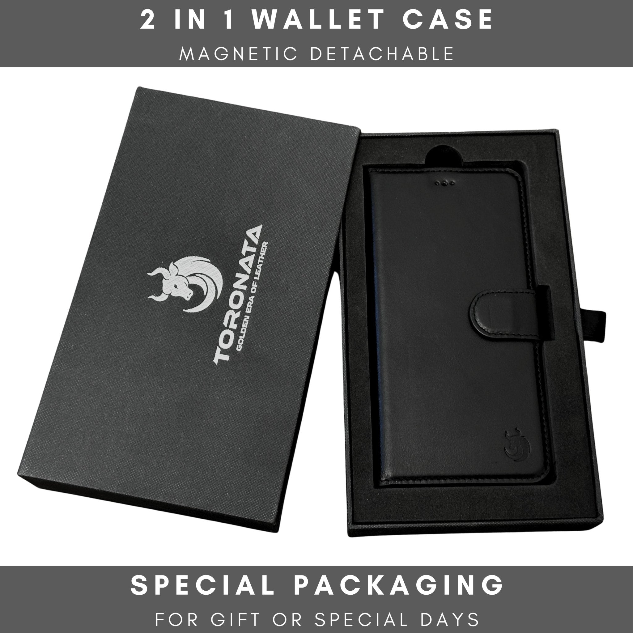 Nevada Samsung Galaxy S24 Wallet Case - TORONATA -