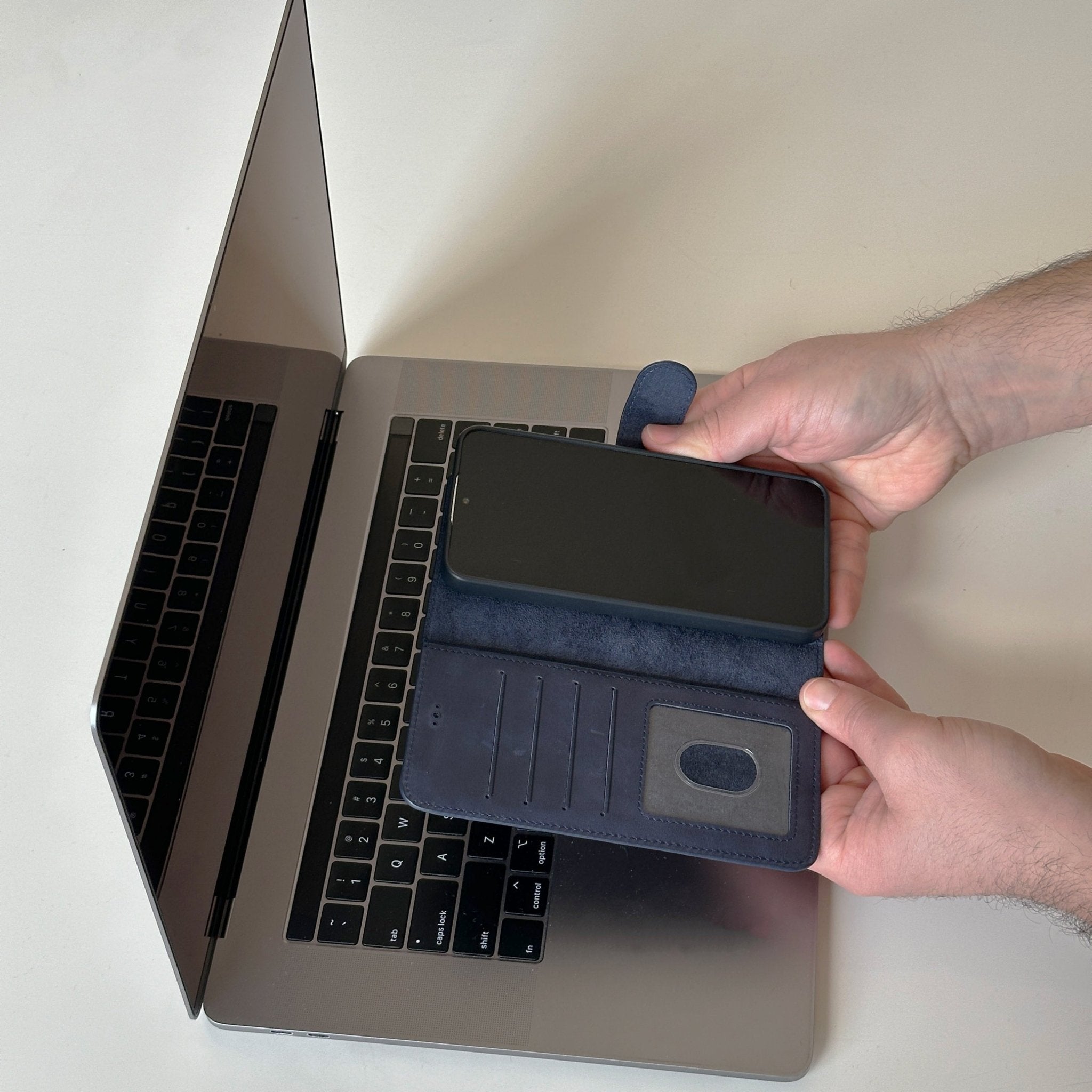 Nevada Samsung Galaxy S24 Wallet Case - TORONATA -