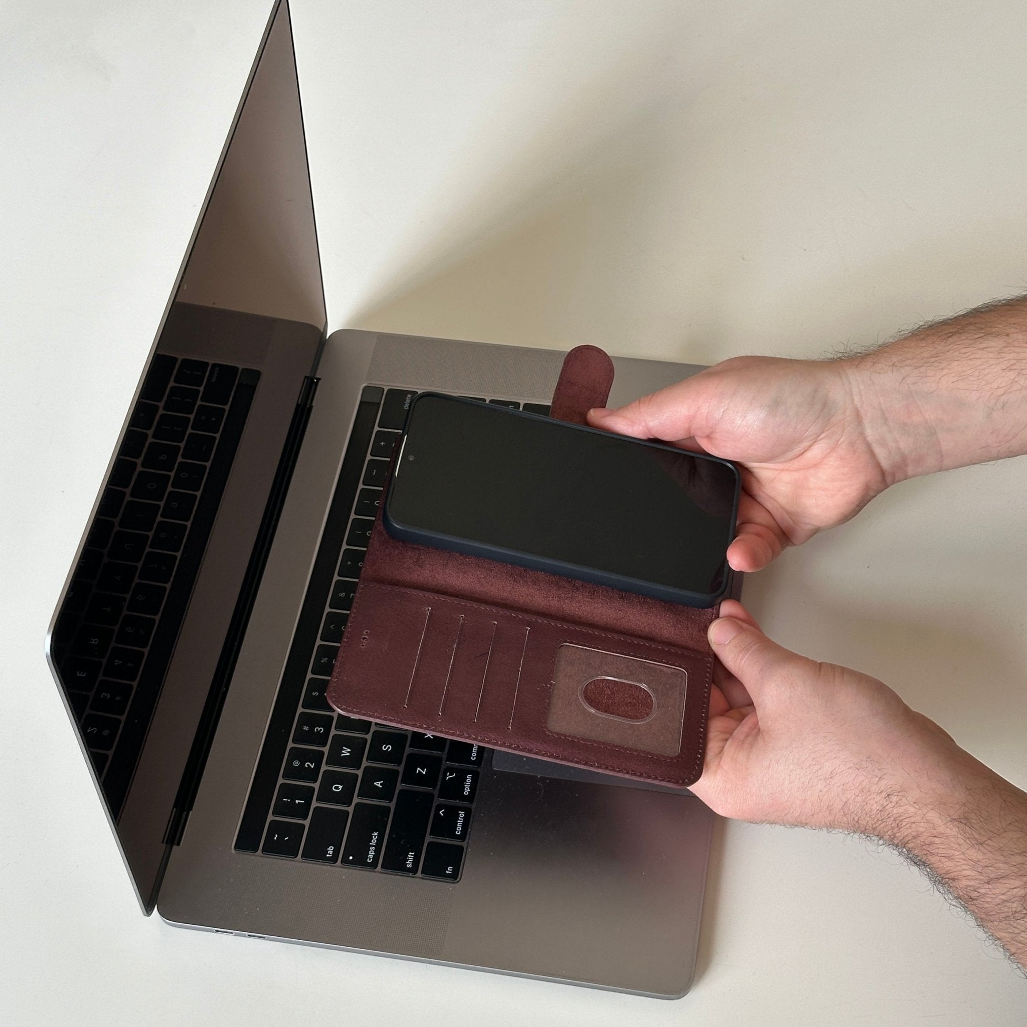 Nevada Samsung Galaxy S24 Wallet Case - TORONATA -