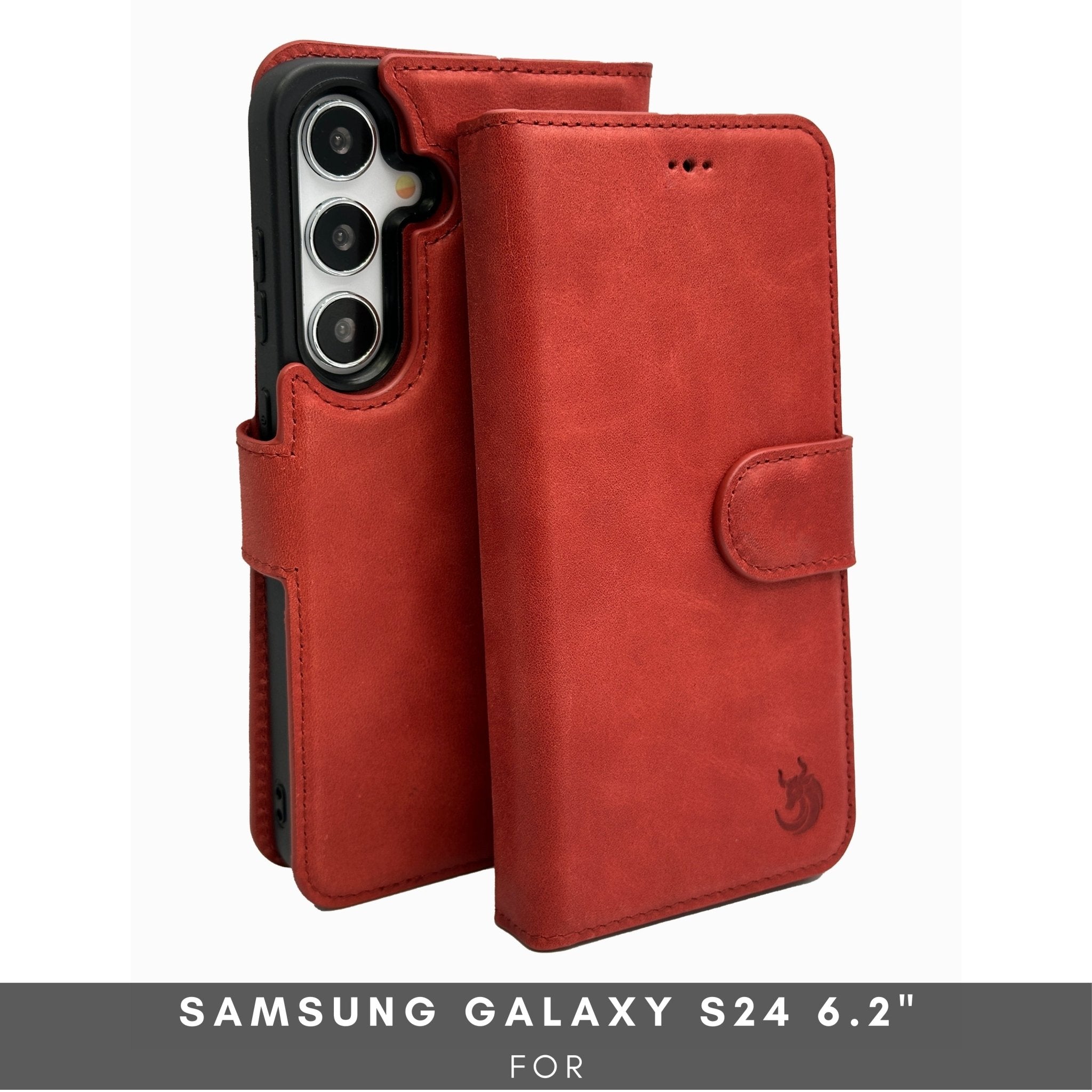 Nevada Samsung Galaxy S24 Wallet Case - TORONATA -