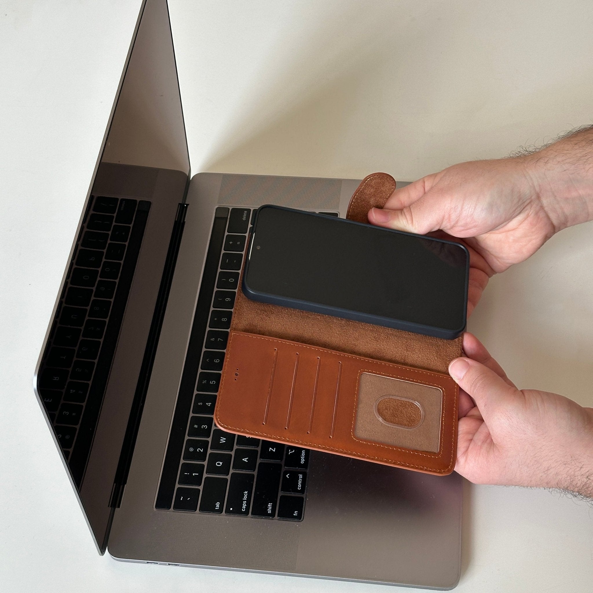 Nevada Samsung Galaxy S24 Wallet Case - TORONATA -