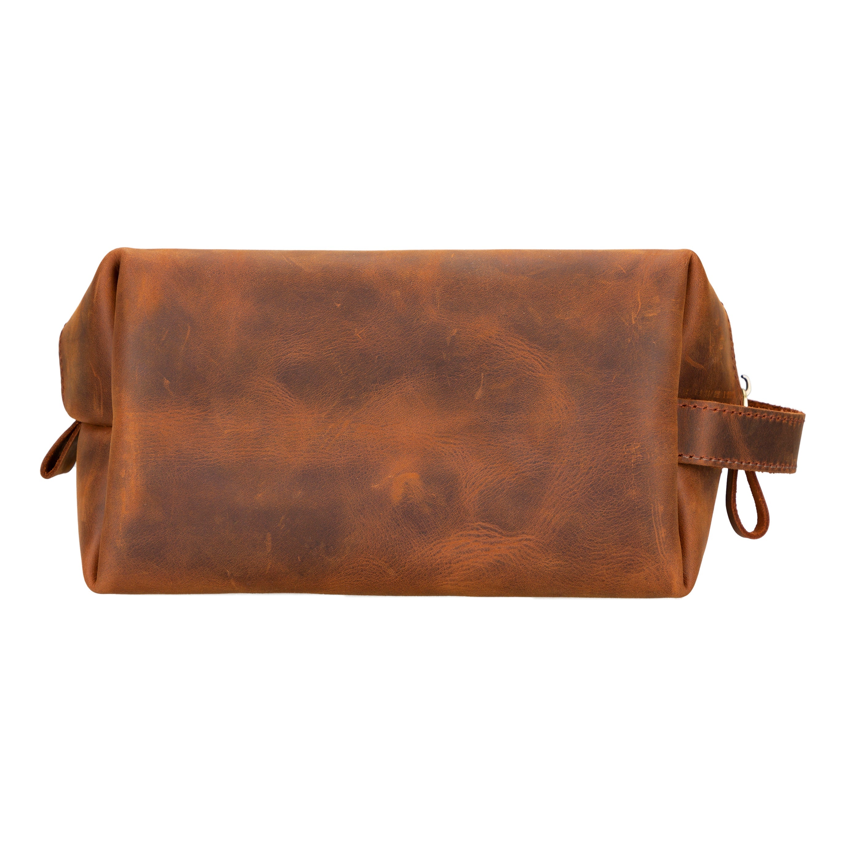 Eve Leather Dopp Kit, X Large - TORONATA - color_