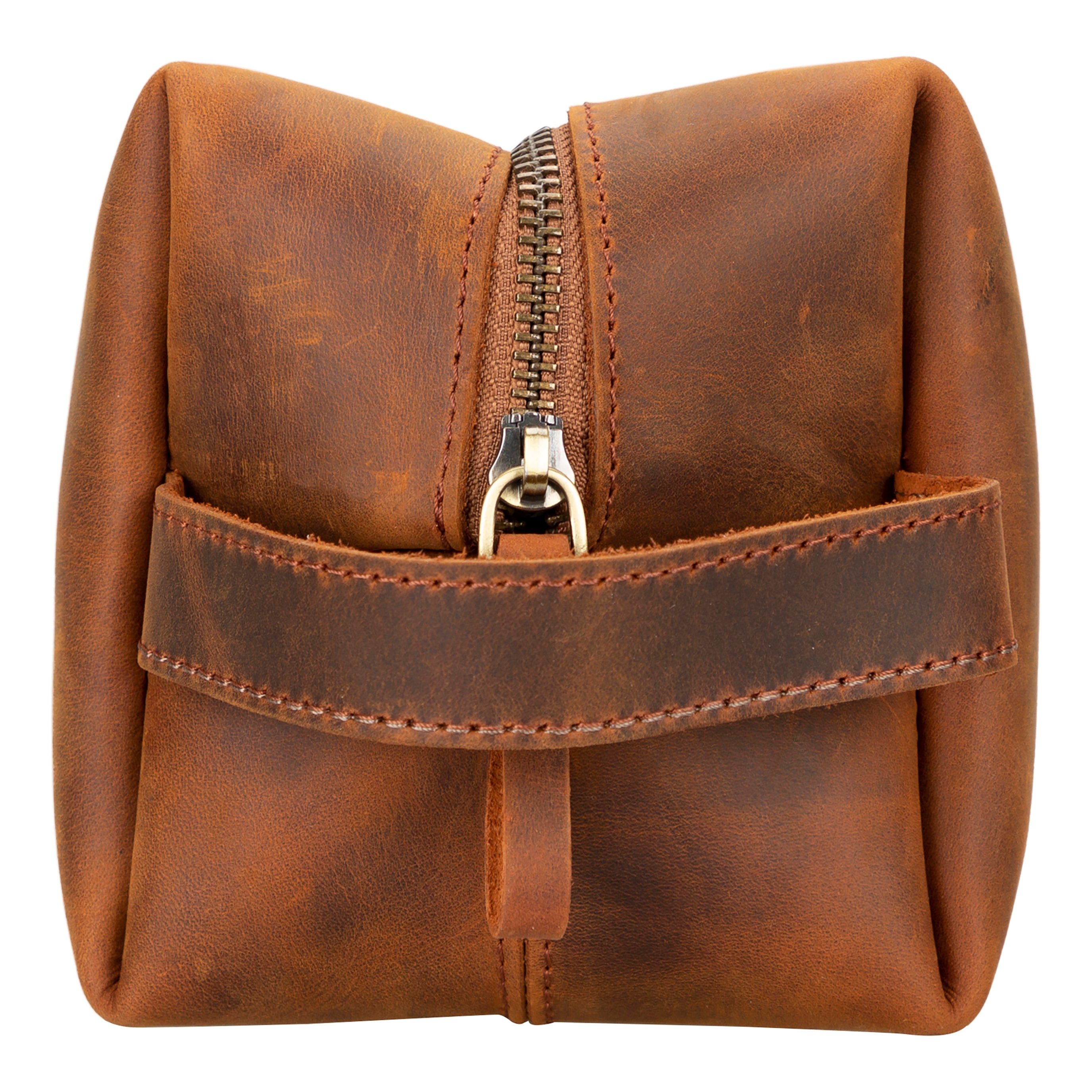 Eve Leather Dopp Kit, X Large - TORONATA - color_