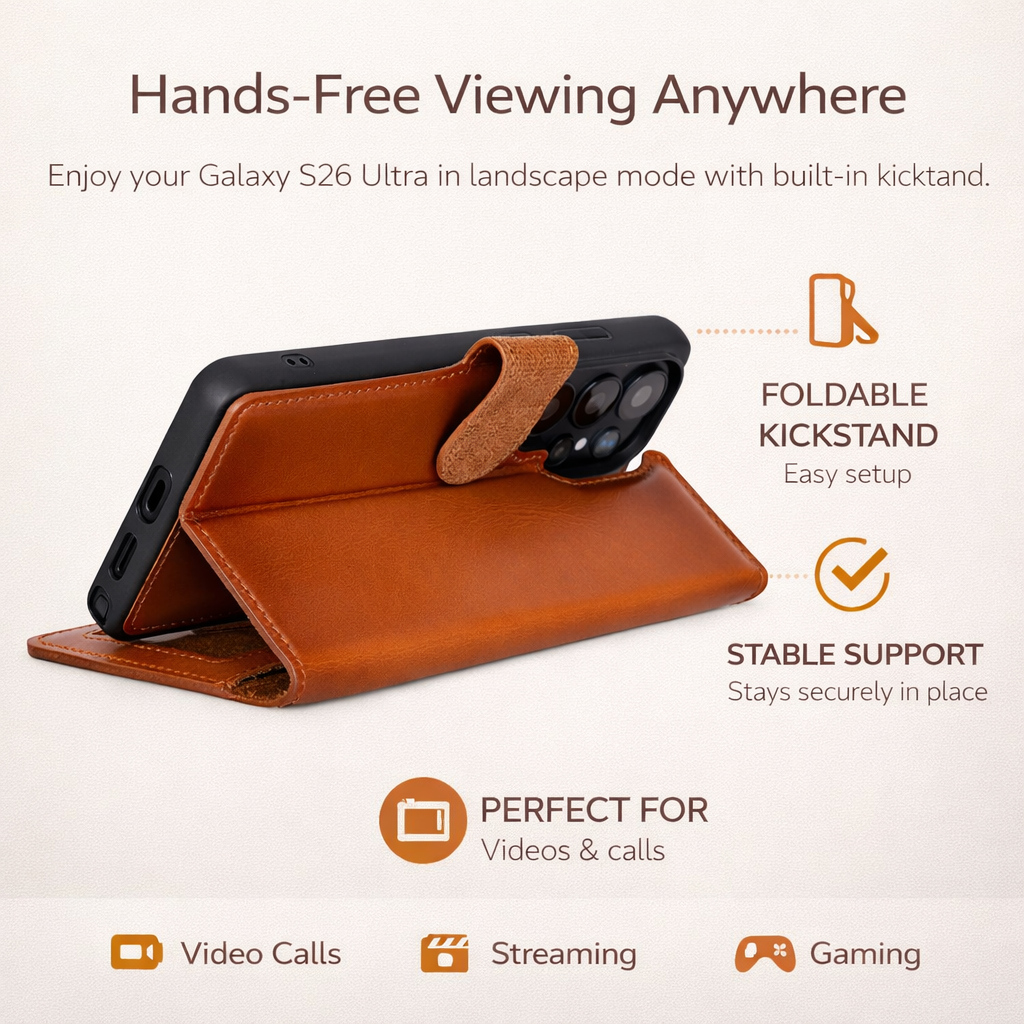 s26 ultra wallet case