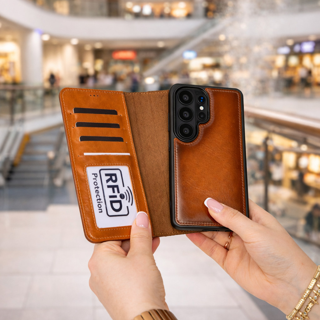 s26 ultra wallet case