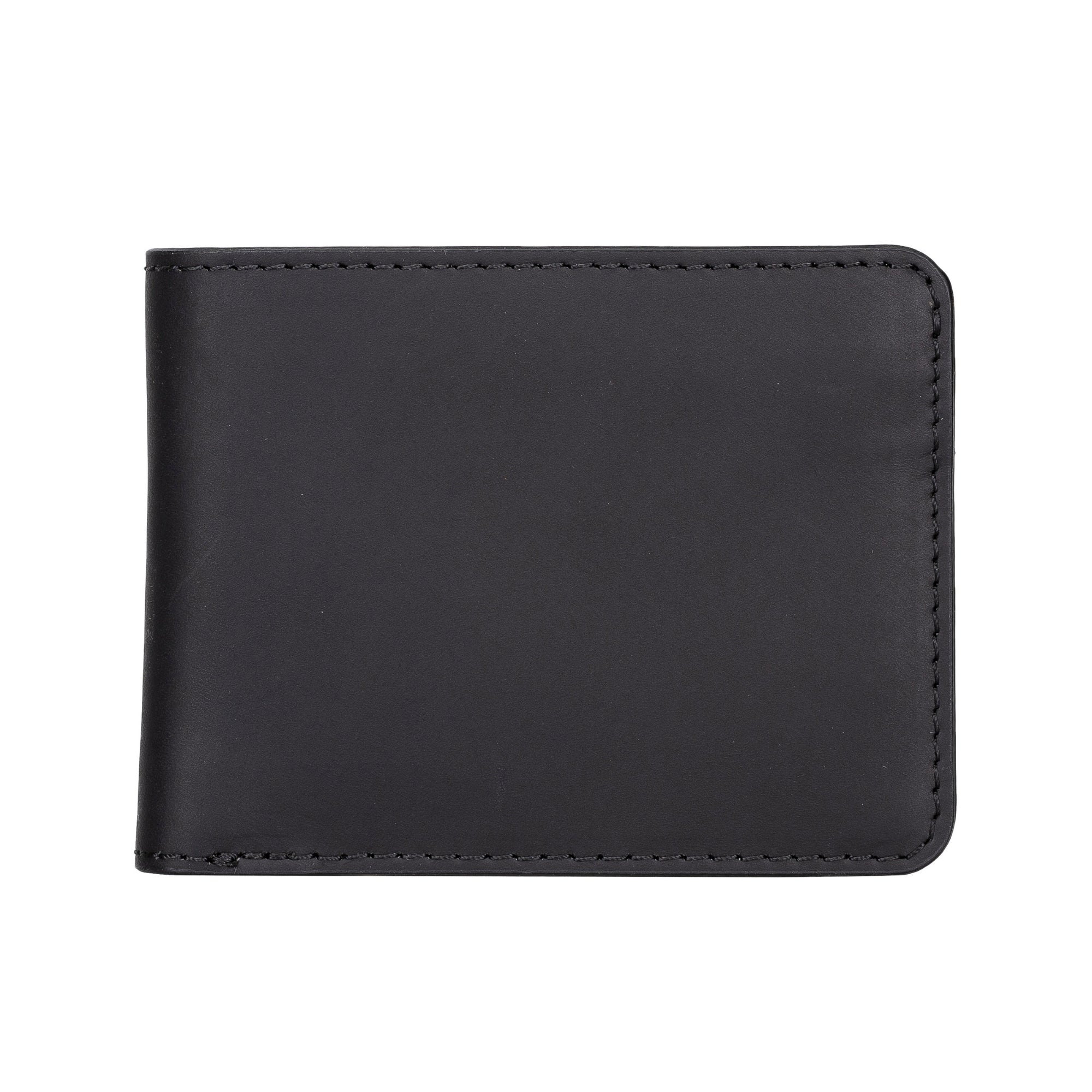 Arvada Handmade Bifold Leather Men Wallet - TORONATA -