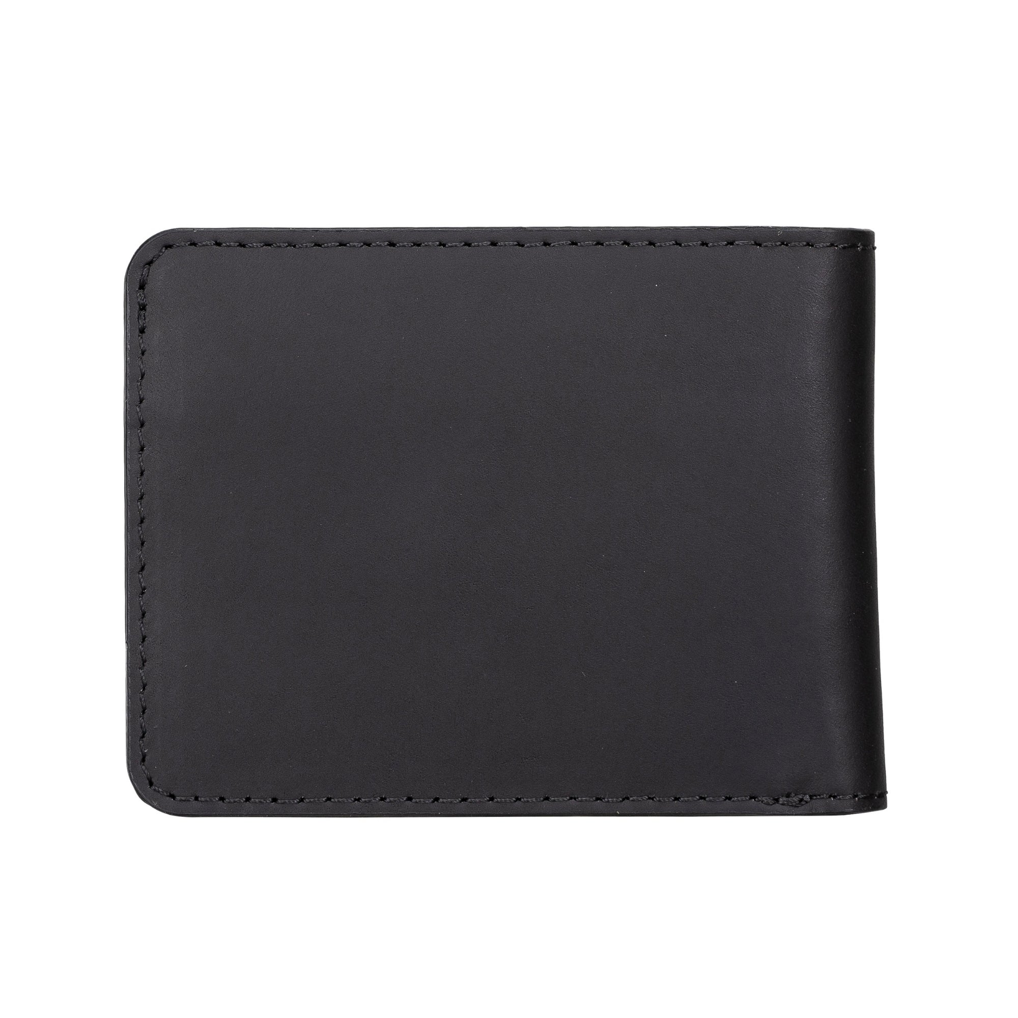 Arvada Handmade Bifold Leather Men Wallet - TORONATA -