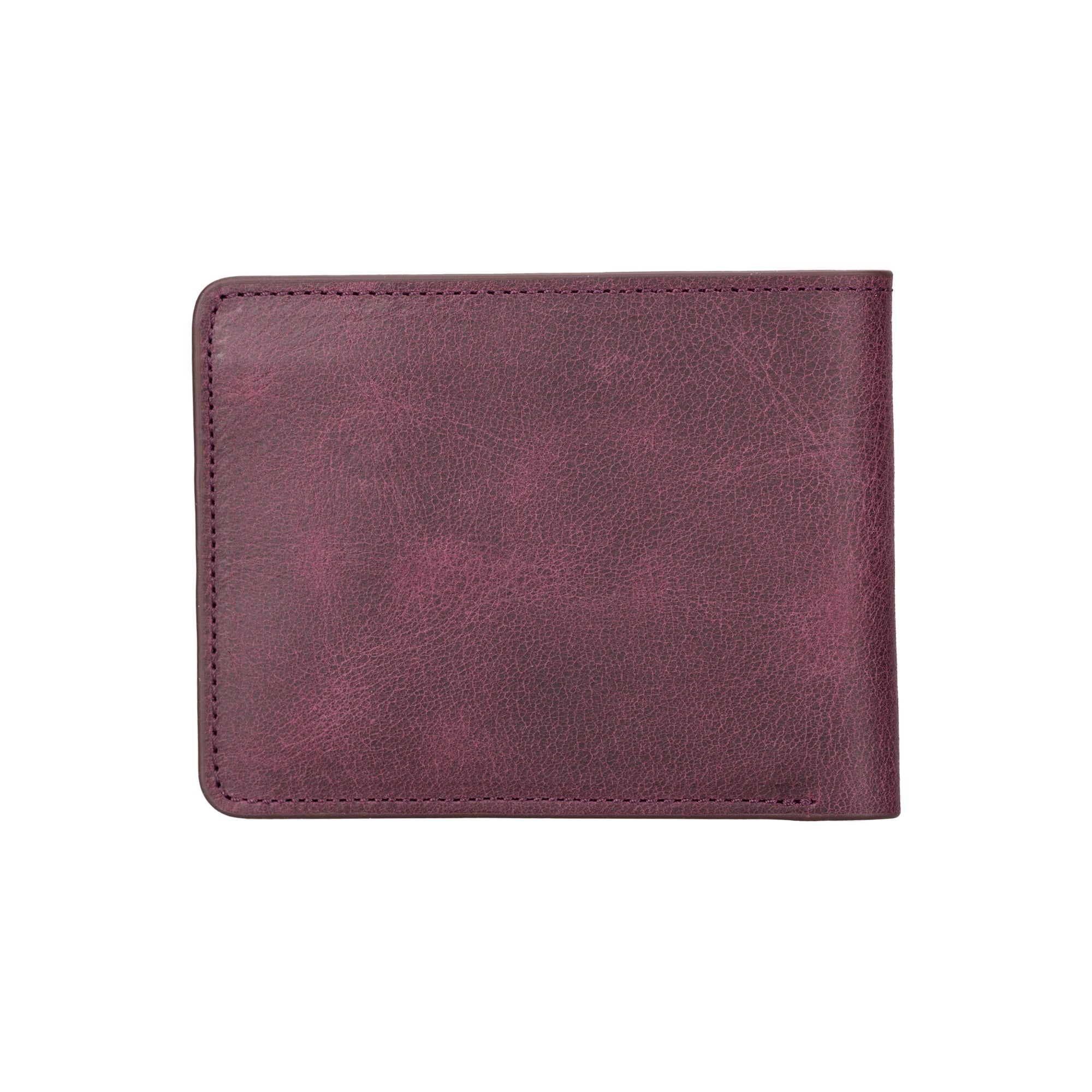 Arvada Handmade Bifold Leather Men Wallet - TORONATA -