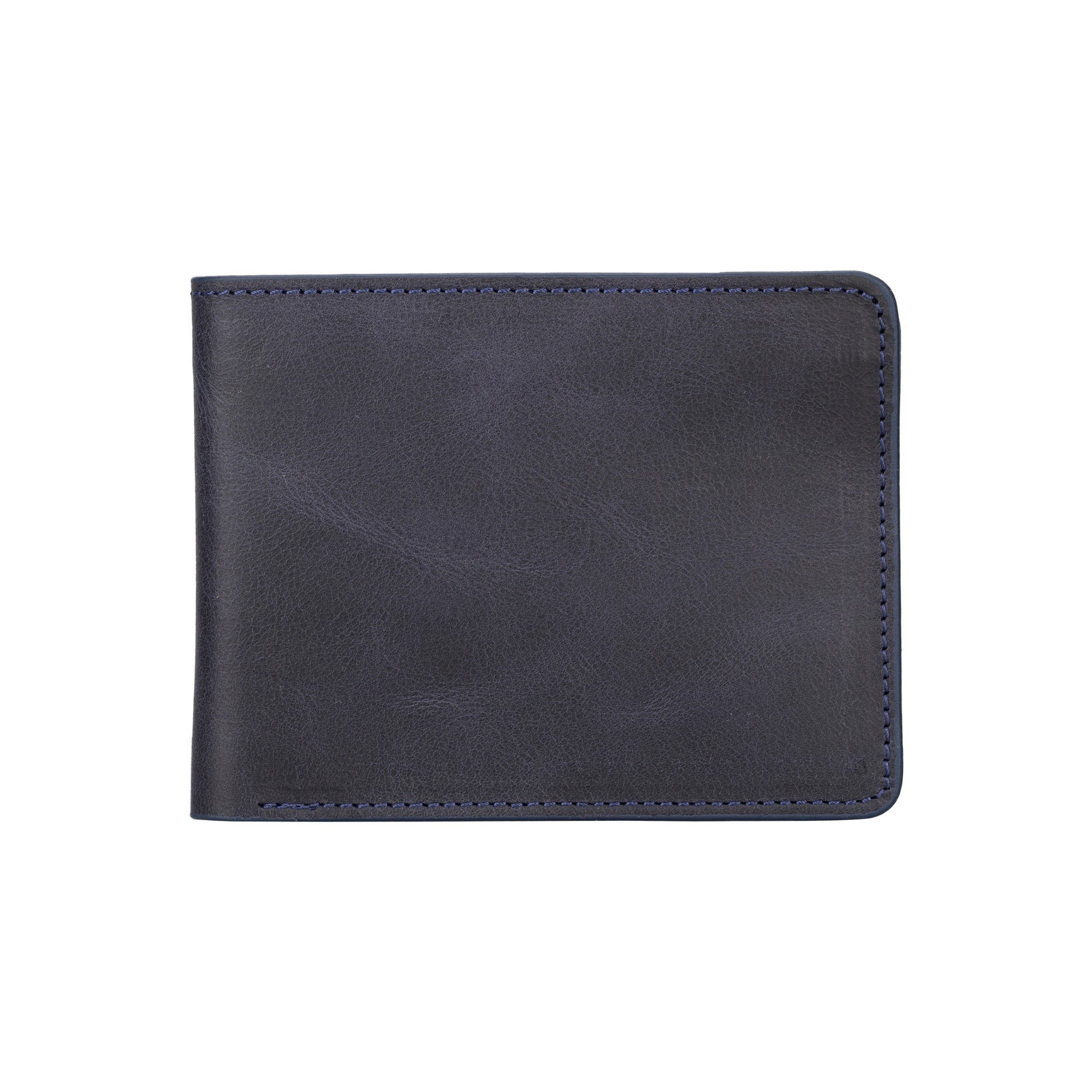 Arvada Handmade Bifold Leather Men Wallet - TORONATA -
