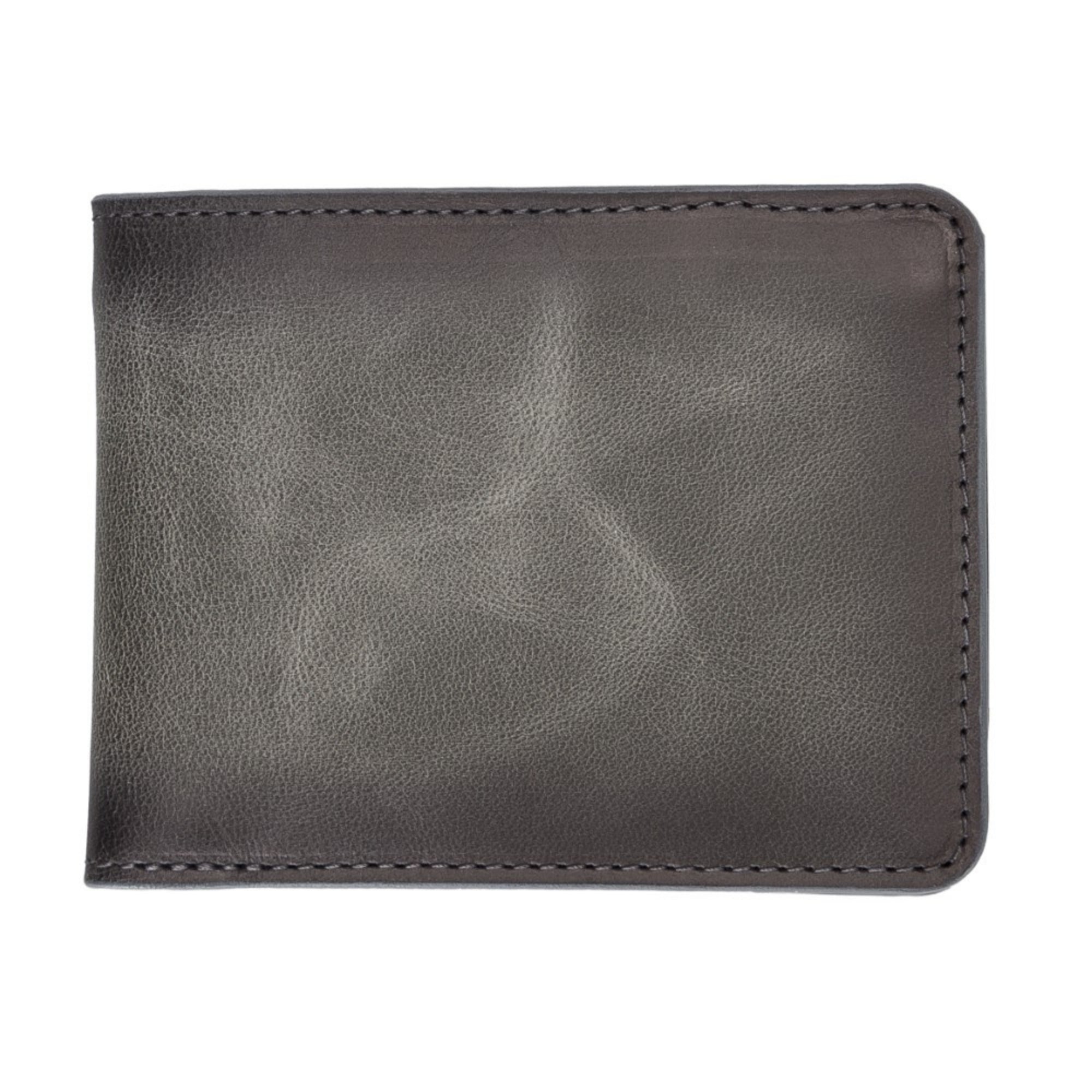 Arvada Handmade Bifold Leather Men Wallet - TORONATA -