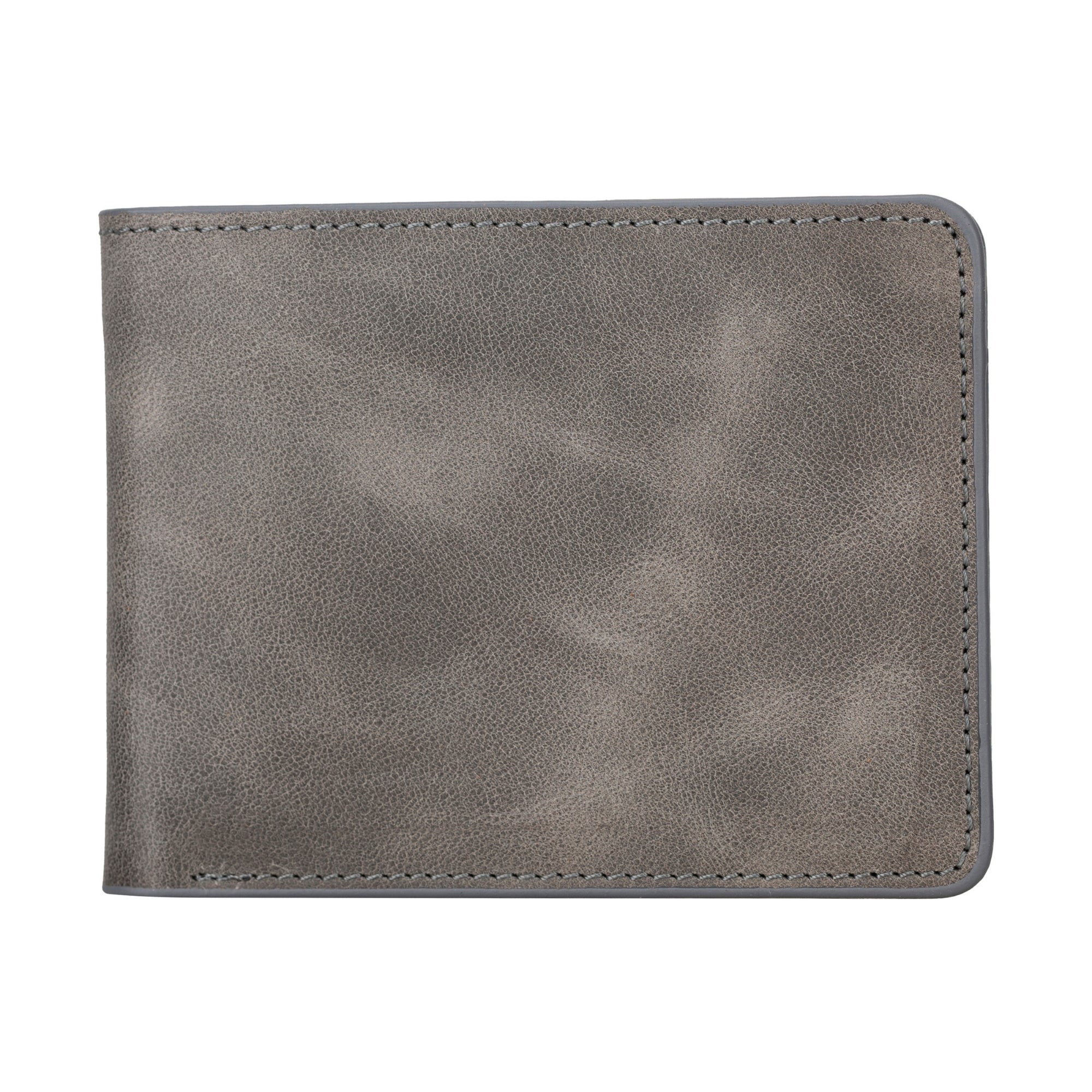 Arvada Handmade Bifold Leather Men Wallet - TORONATA -