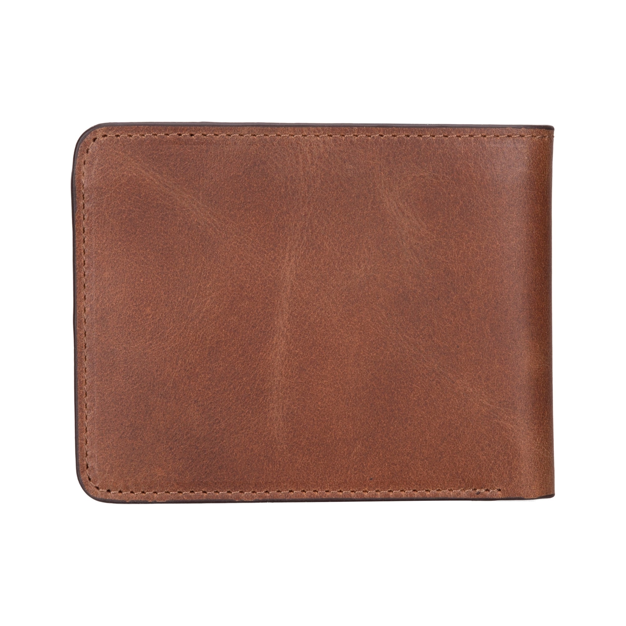 Arvada Handmade Bifold Leather Men Wallet - TORONATA -