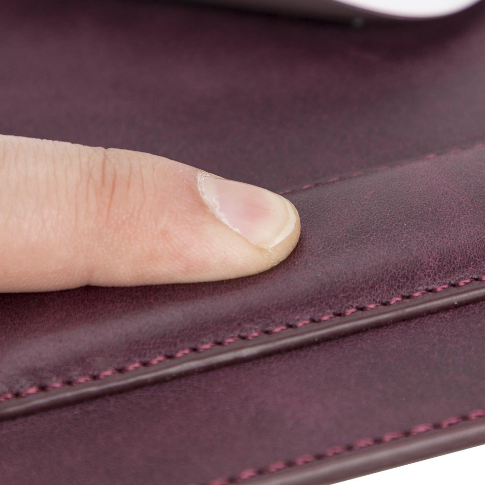 boulder full-grain leather mouse pad with hand support - toronata -