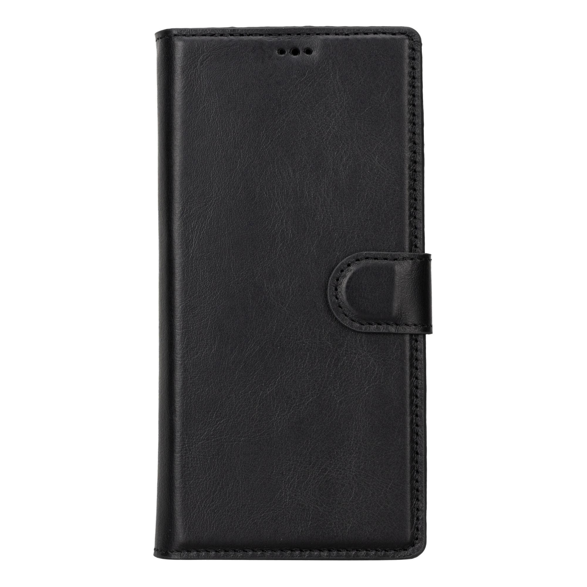 buffalo samsung galaxy s20 series detachable leather wallet case - toronata -
