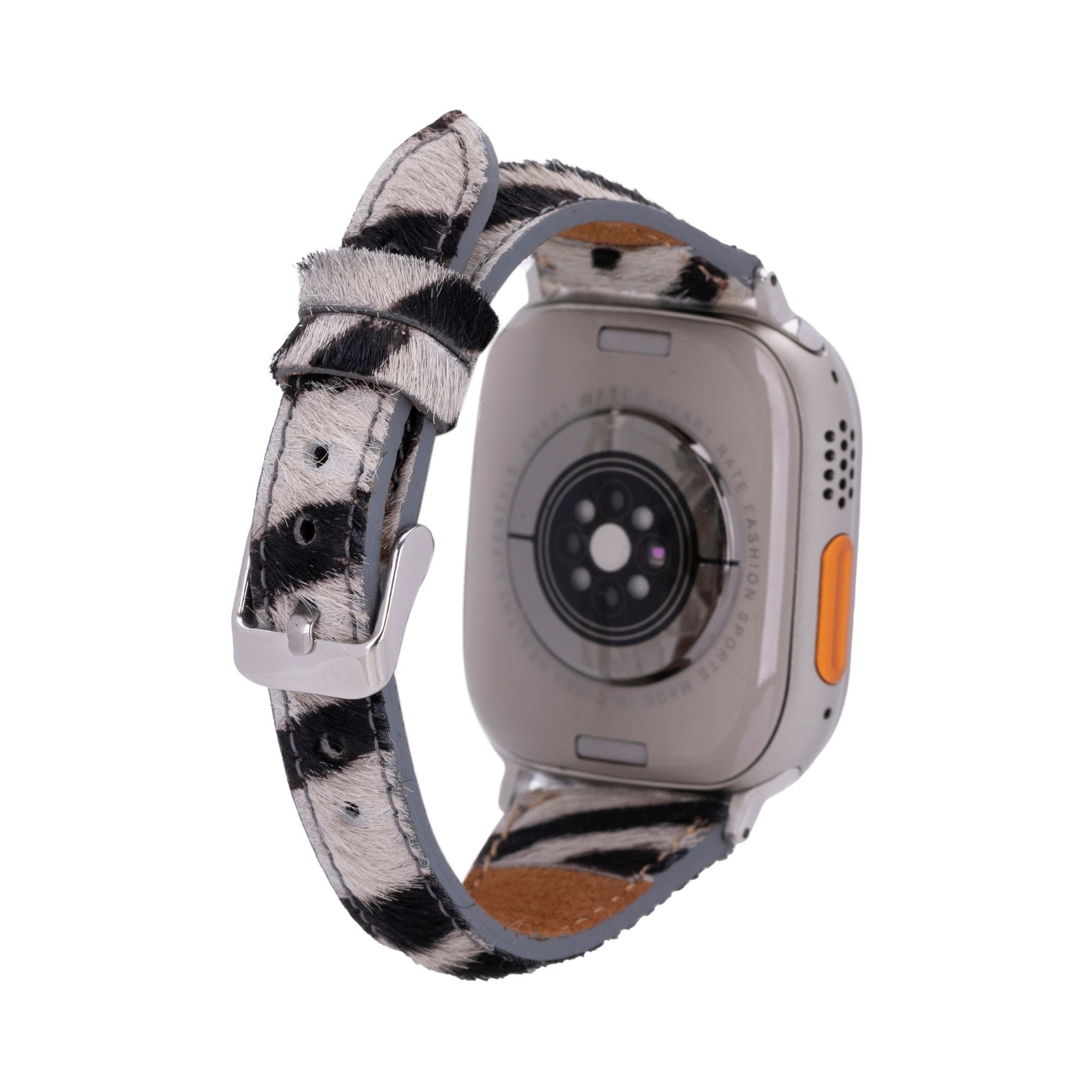 buford slim leather bands for apple watch 9, ultra 2 & se - toronata -