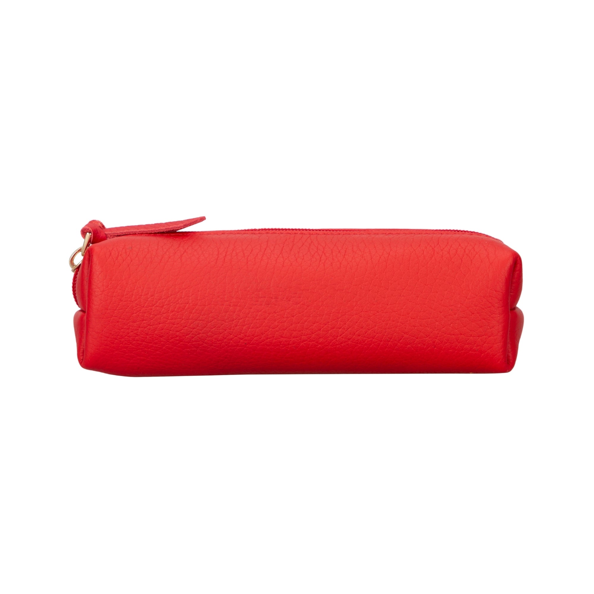 Centennial Multipurpose Leather Pencil Case and Makeup Bag - TORONATA -