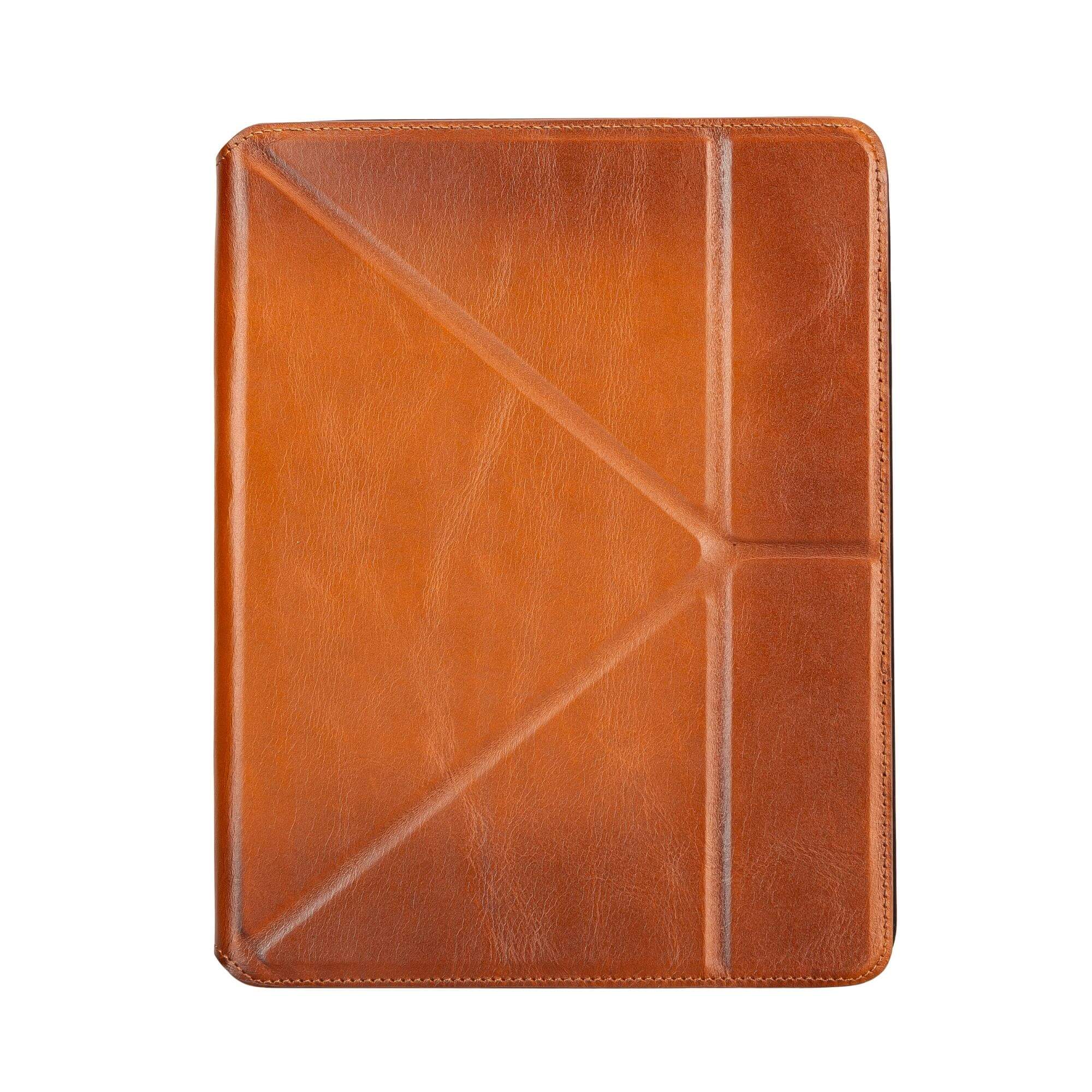 cheyenne leather case for ipad 10.9-ınch - toronata - #color_tan