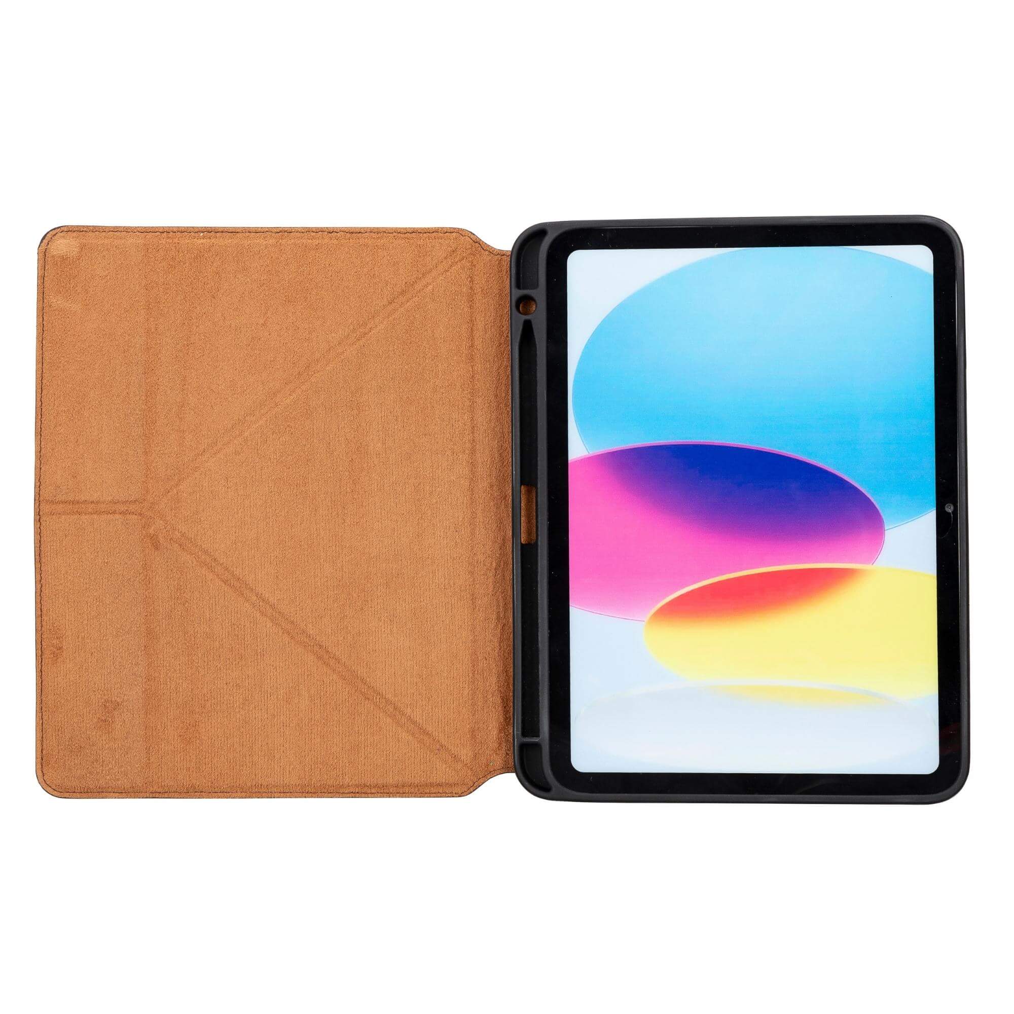 cheyenne leather case for ipad 10.9-ınch - toronata -
