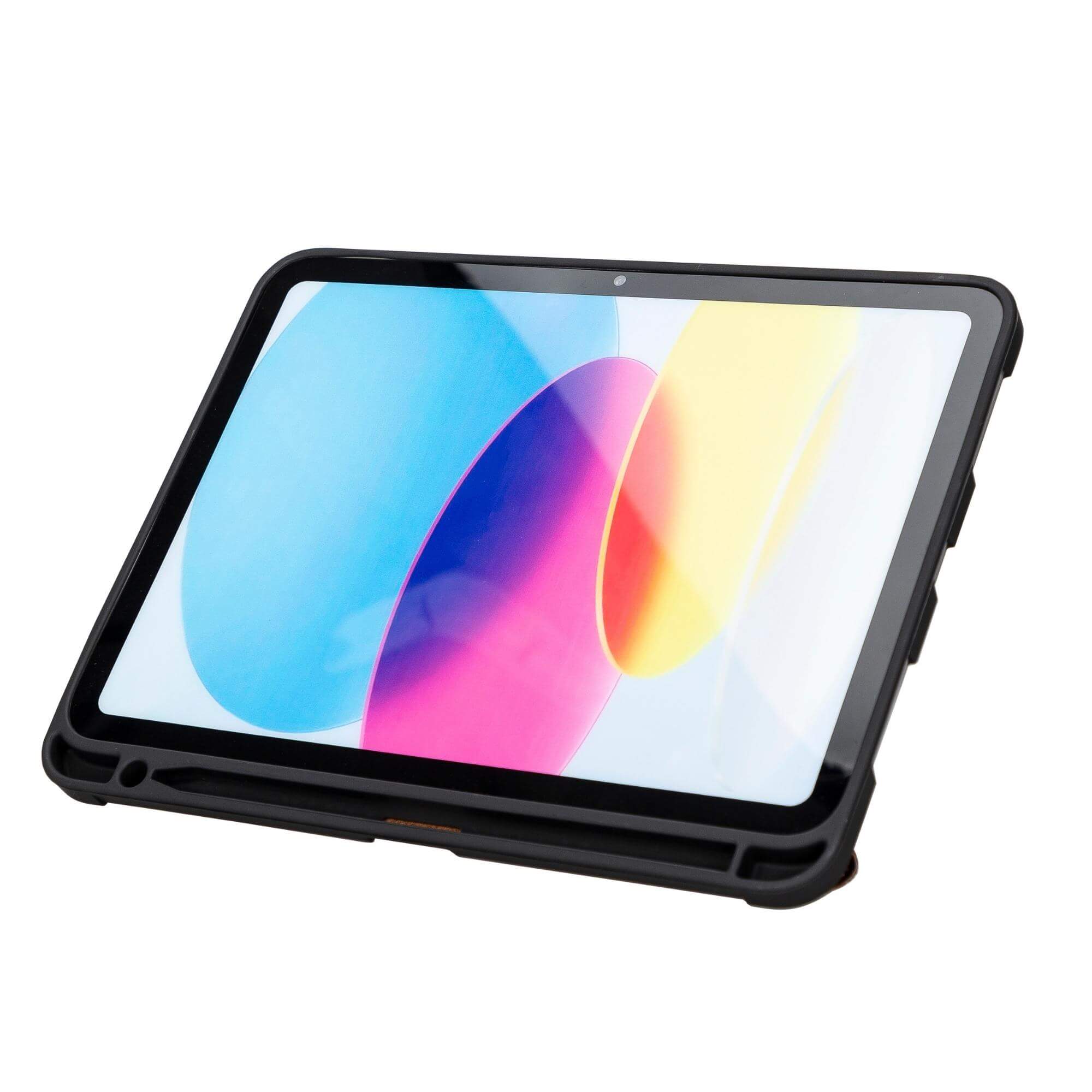 cheyenne leather case for ipad 10.9-ınch - toronata - #color_tan