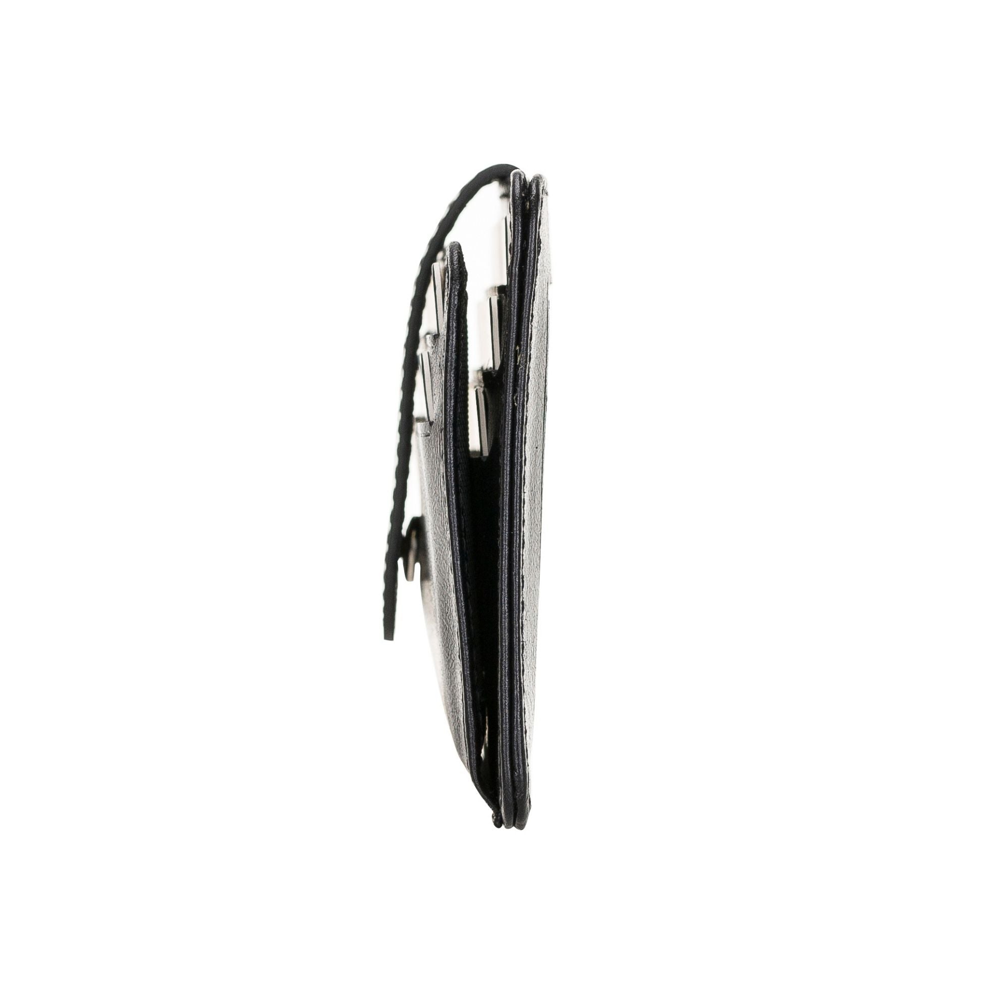 Cortez Handcrafted Leather Slim Wallet with Card Holder - TORONATA -