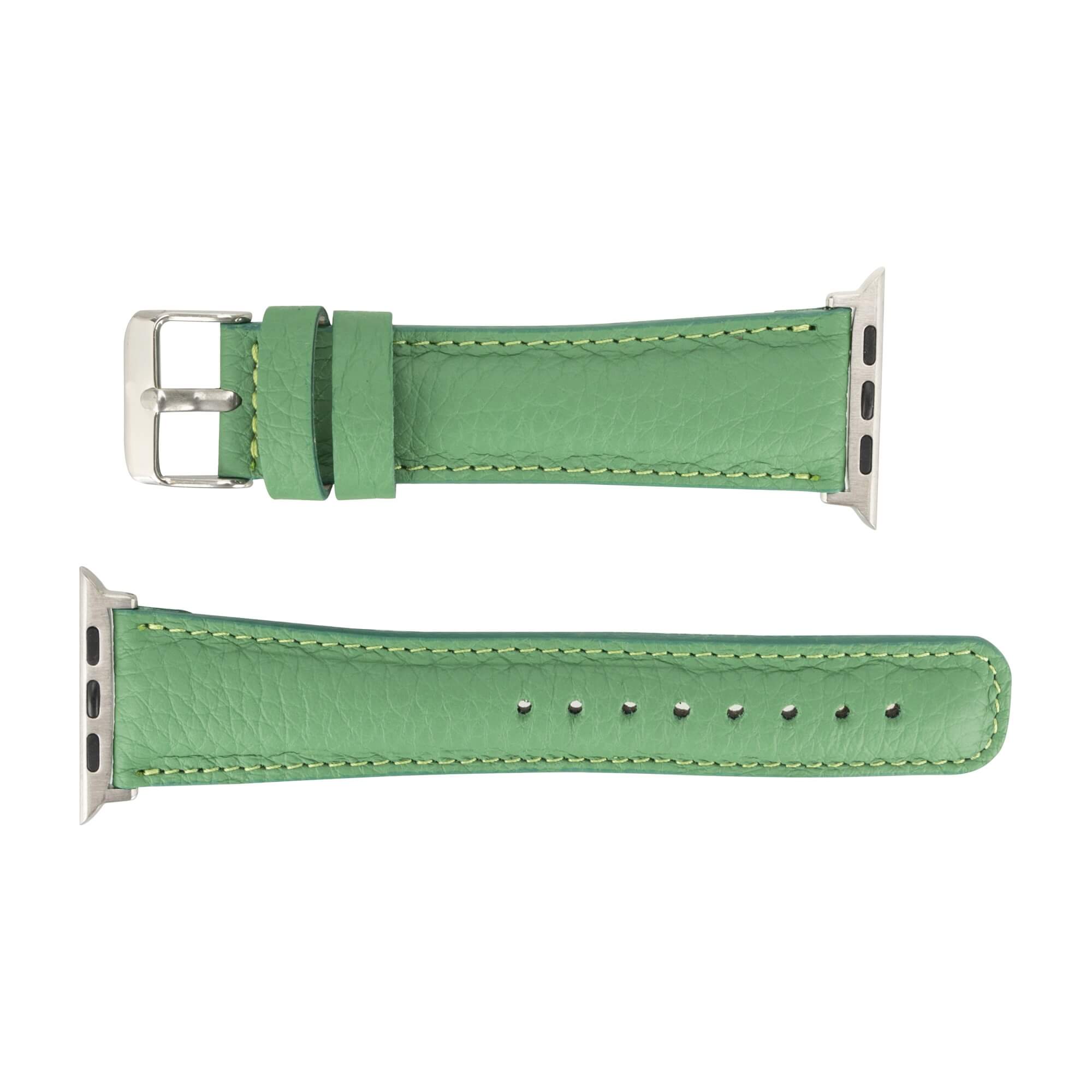 jackson leather bands for apple watch 9, ultra 2 & se - toronata -