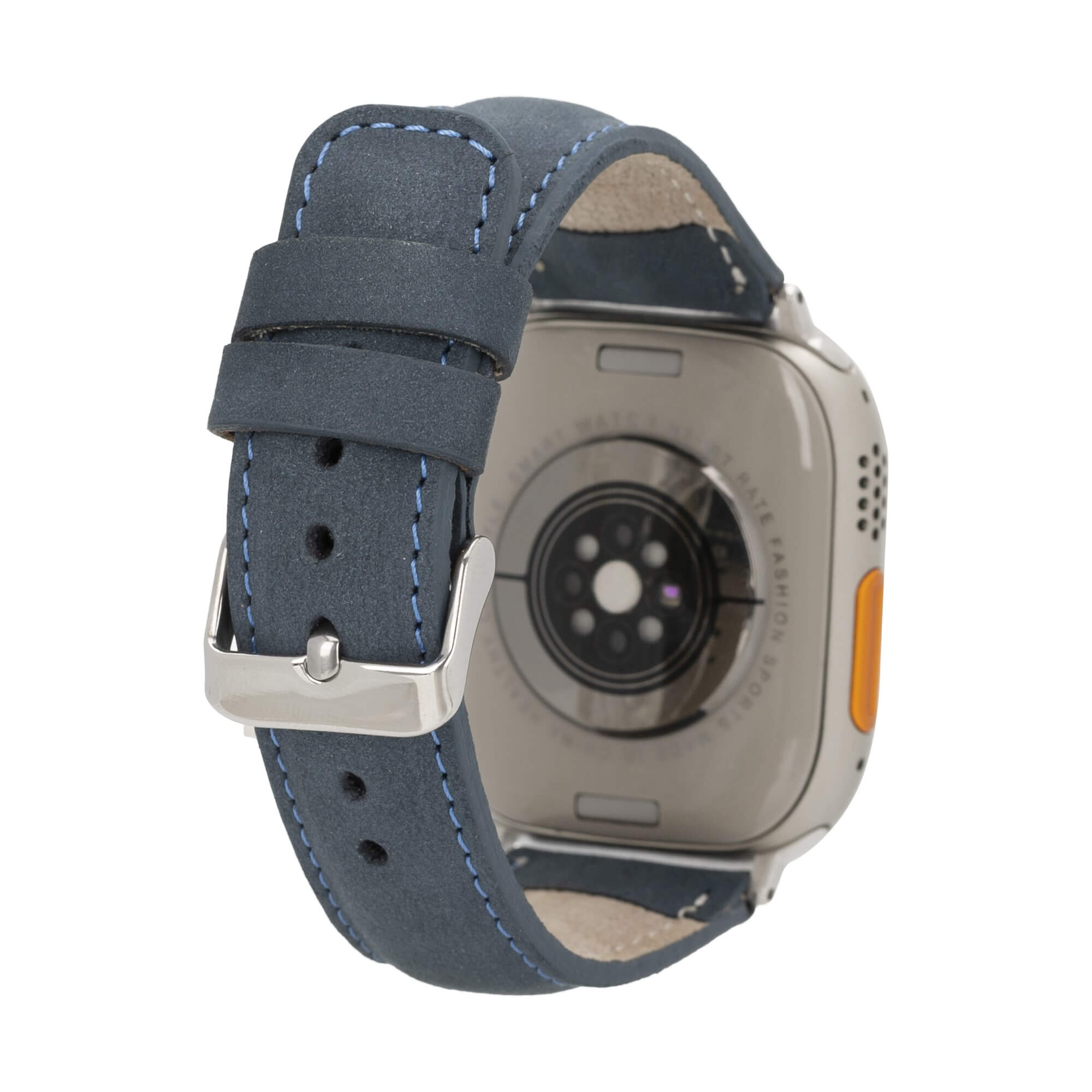 jackson leather bands for apple watch 9, ultra 2 & se - toronata -