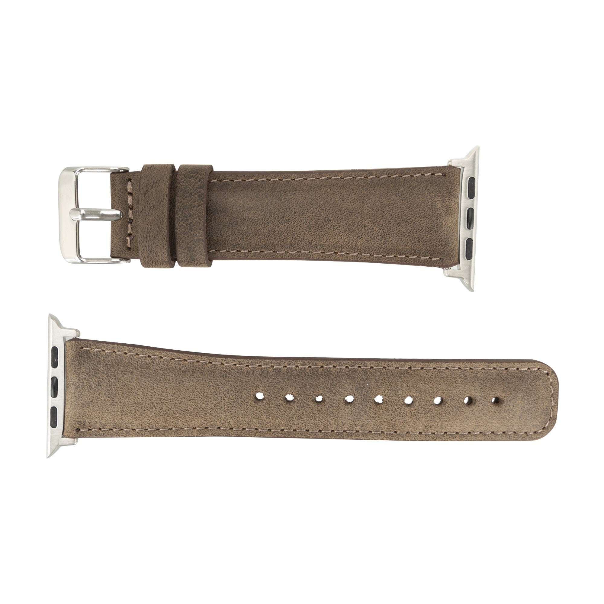 jackson leather bands for apple watch 9, ultra 2 & se - toronata -