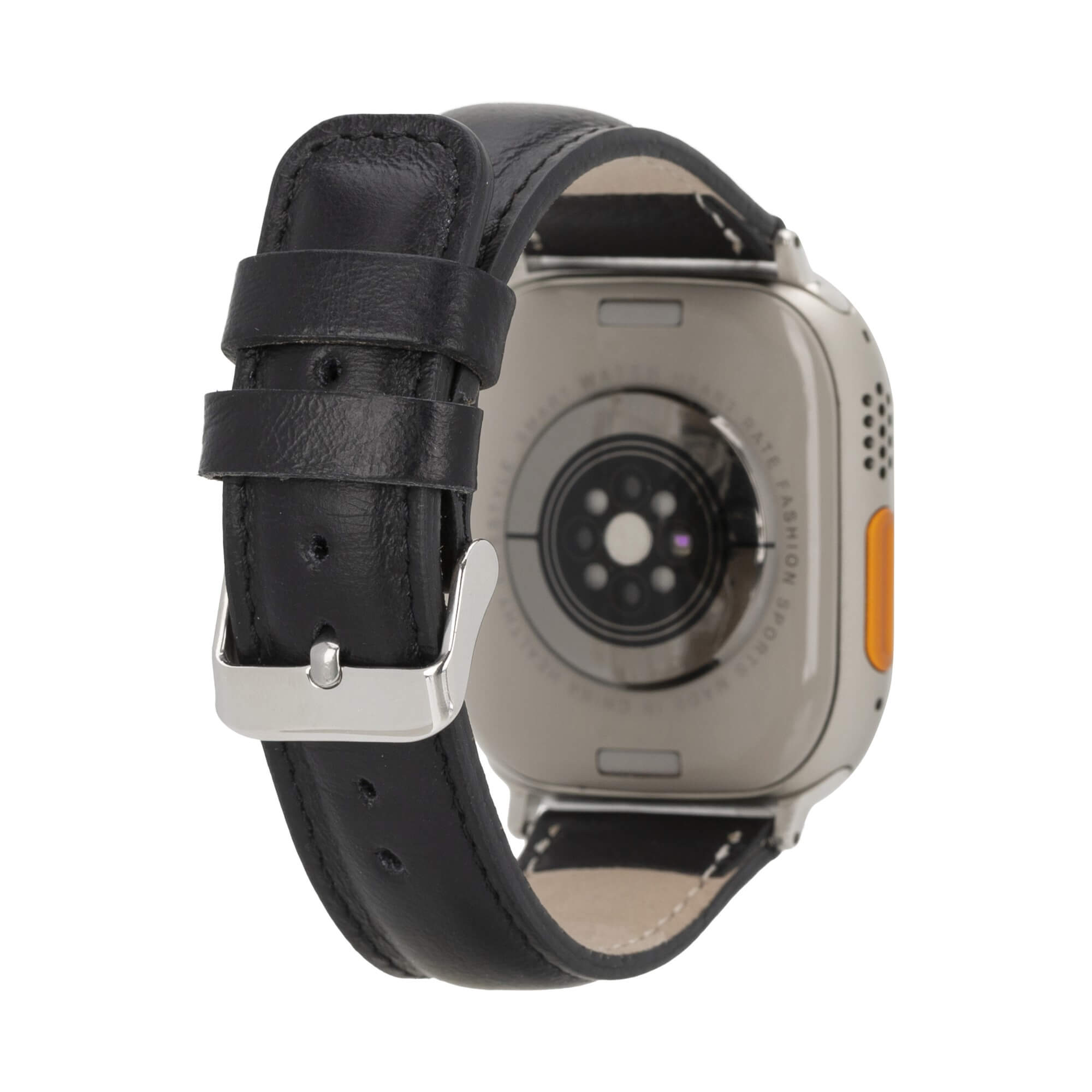 jackson leather bands for apple watch 9, ultra 2 & se - toronata -