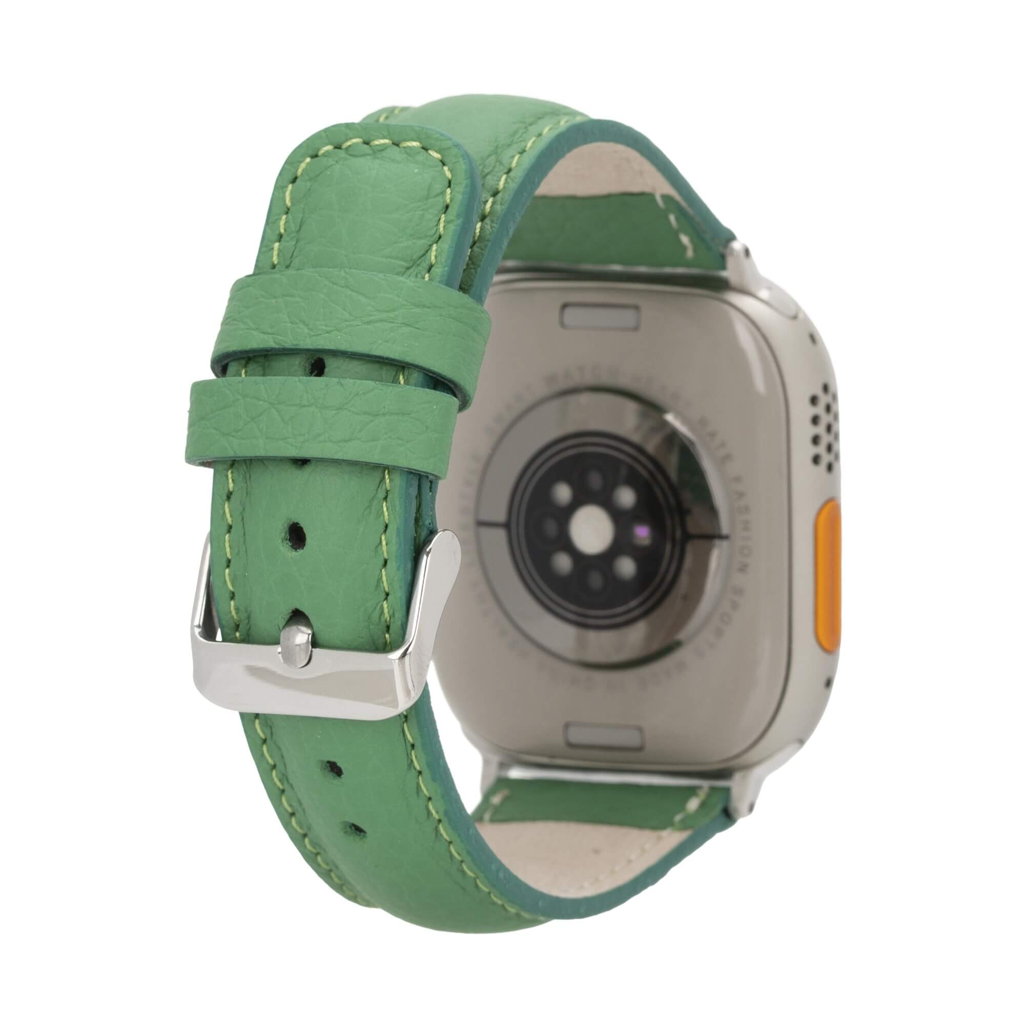 jackson leather bands for apple watch 9, ultra 2 & se - toronata -