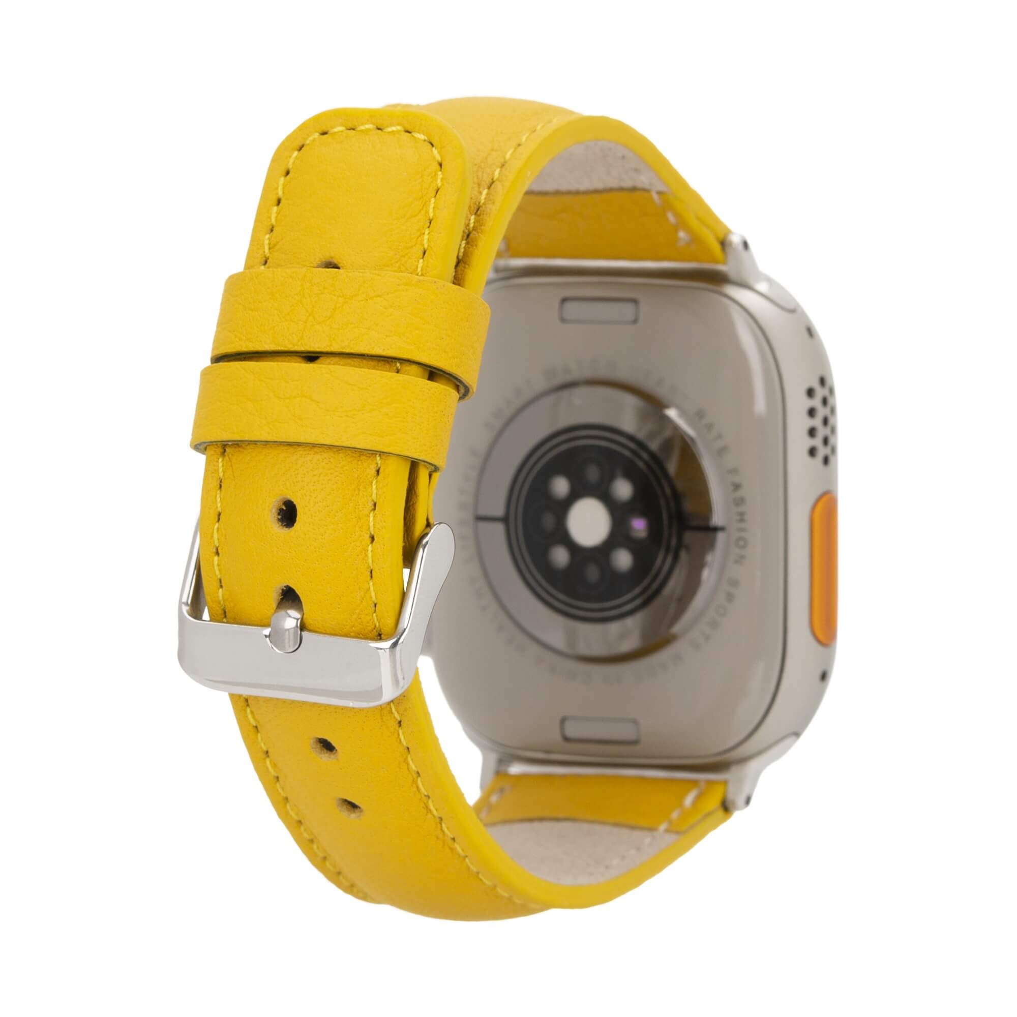 jackson leather bands for apple watch 9, ultra 2 & se - toronata -