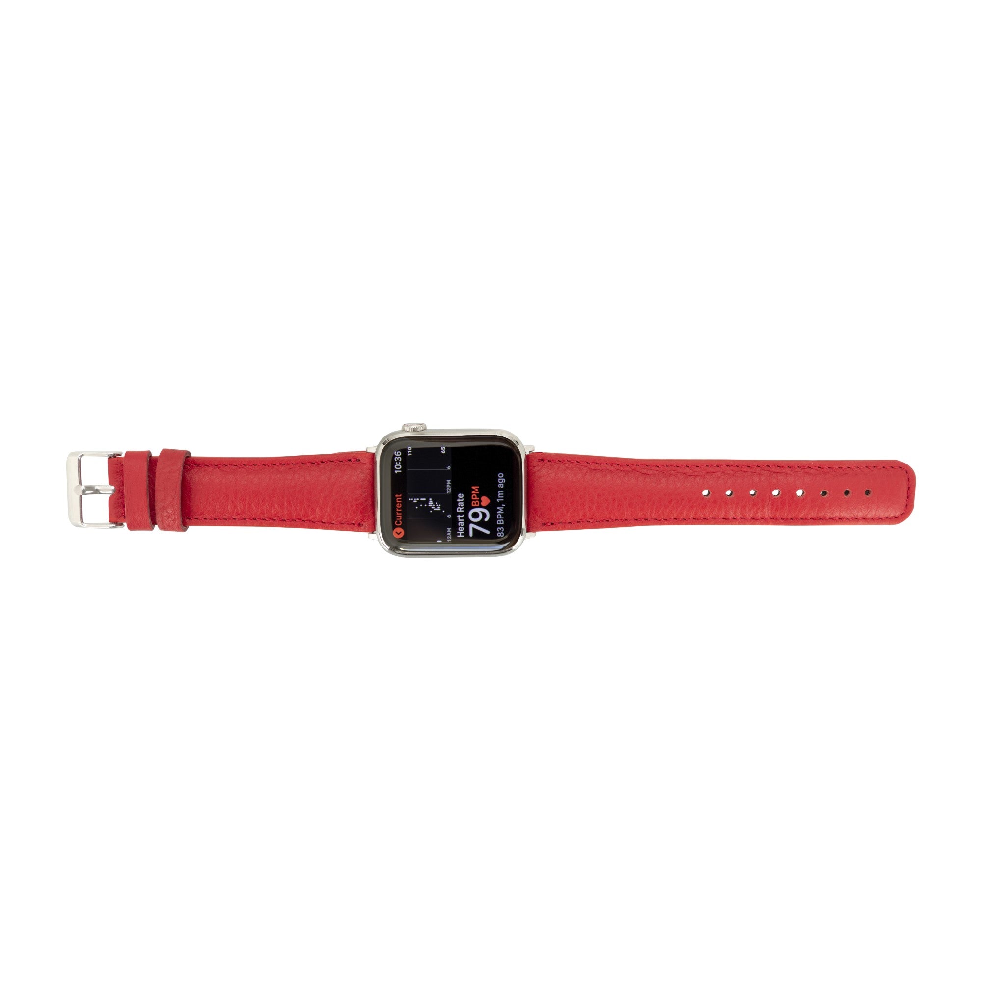 jackson leather bands for apple watch 9, ultra 2 & se - toronata -